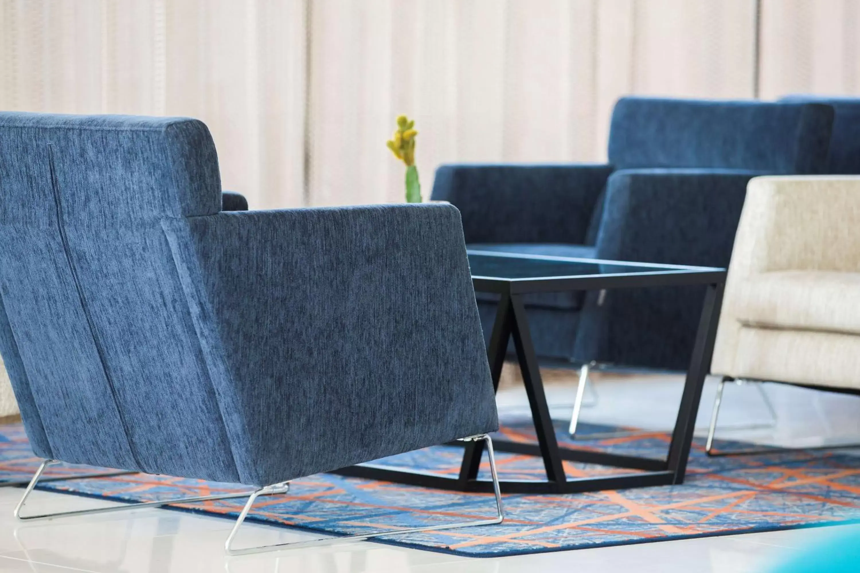 Lobby or reception in Radisson Blu Plaza Jeddah Lobby or reception in Radisson Blu Plaza Jeddah