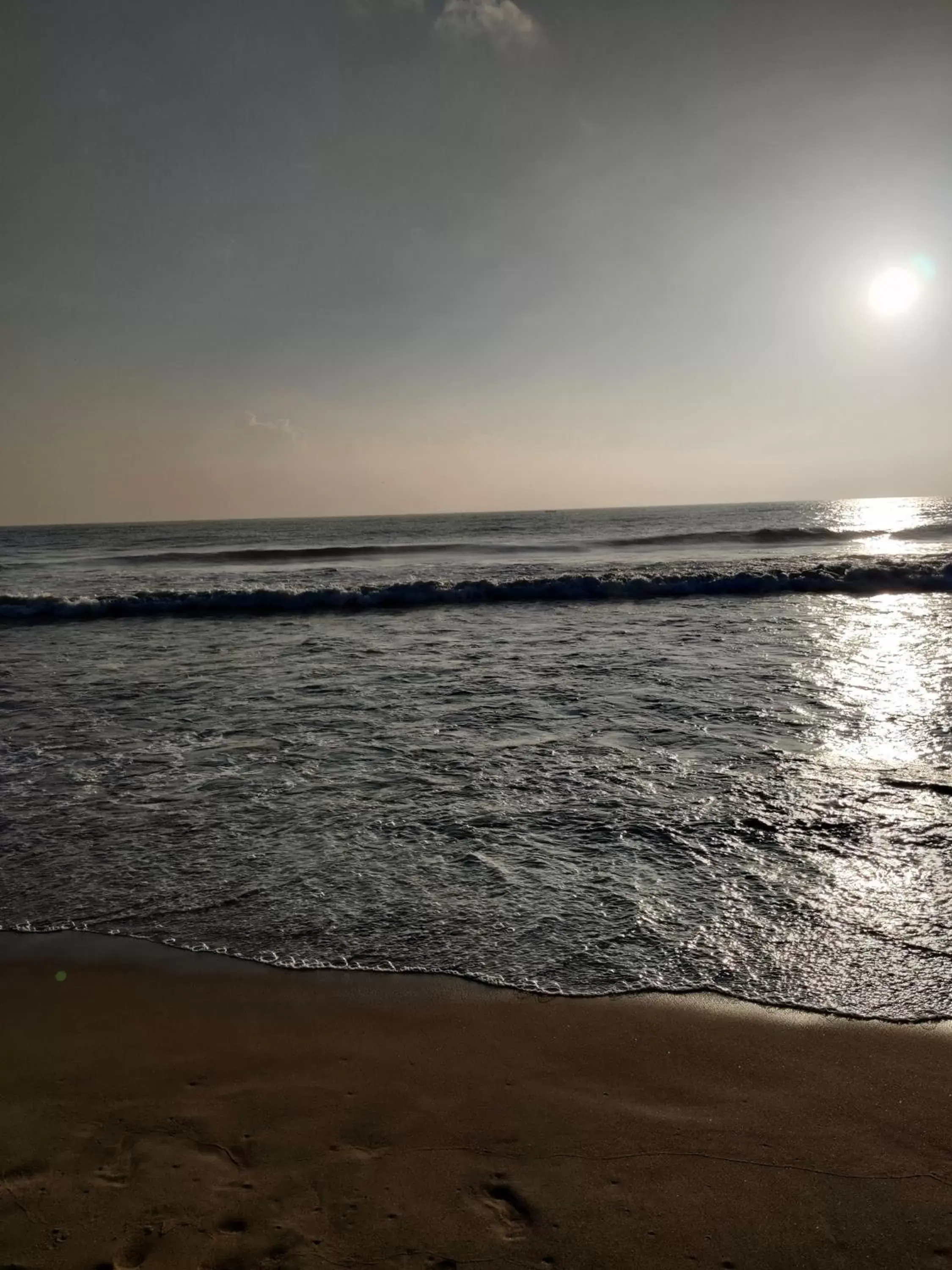 Beach in Grand View Residency Chennai Beach in Grand View Residency Chennai