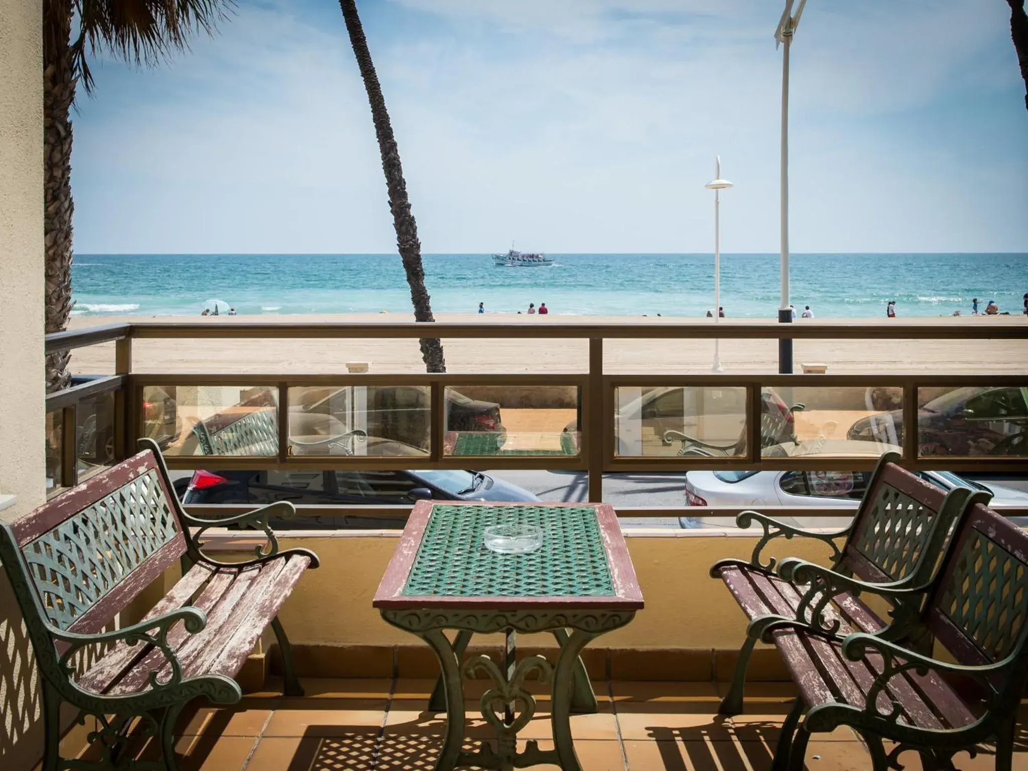 Balcony/Terrace in Felipe II