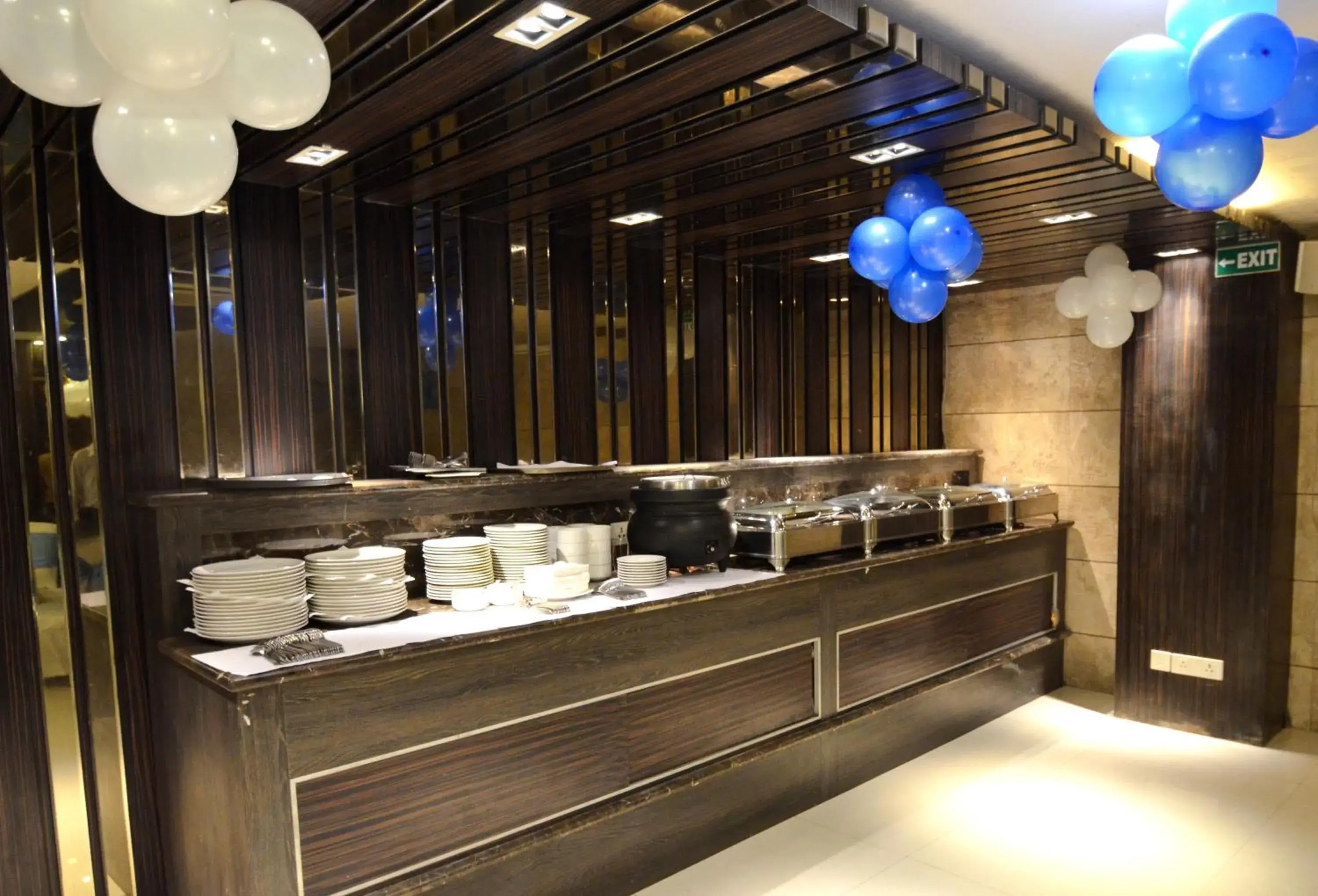 Banquet/Function facilities in Hotel Metro View