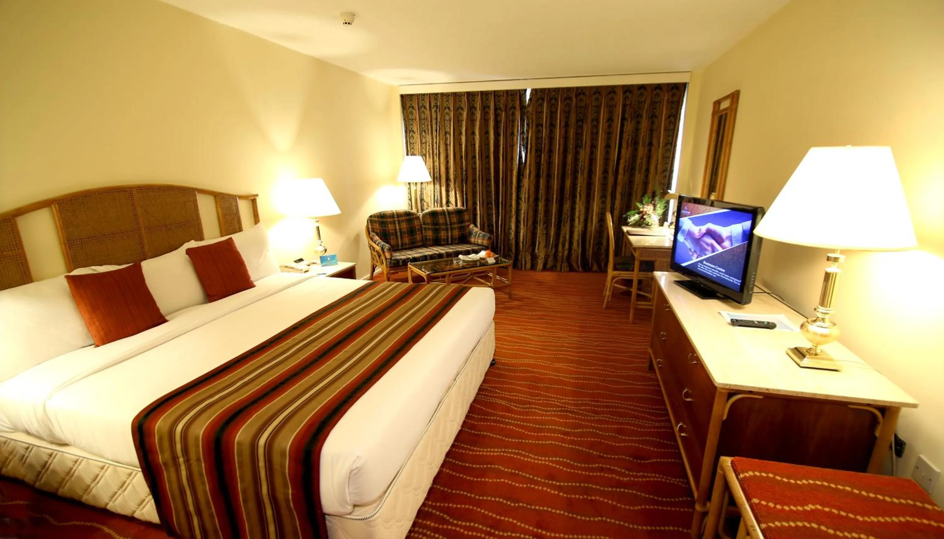 Photo of the whole room in The Galadari Hotel