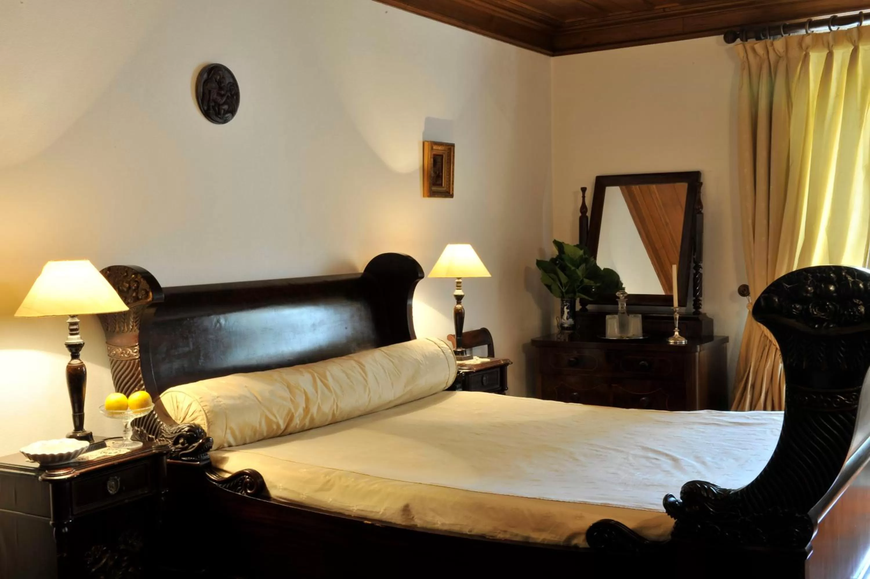 Bedroom, Bed in Paço de Calheiros - Turismo de Habitação