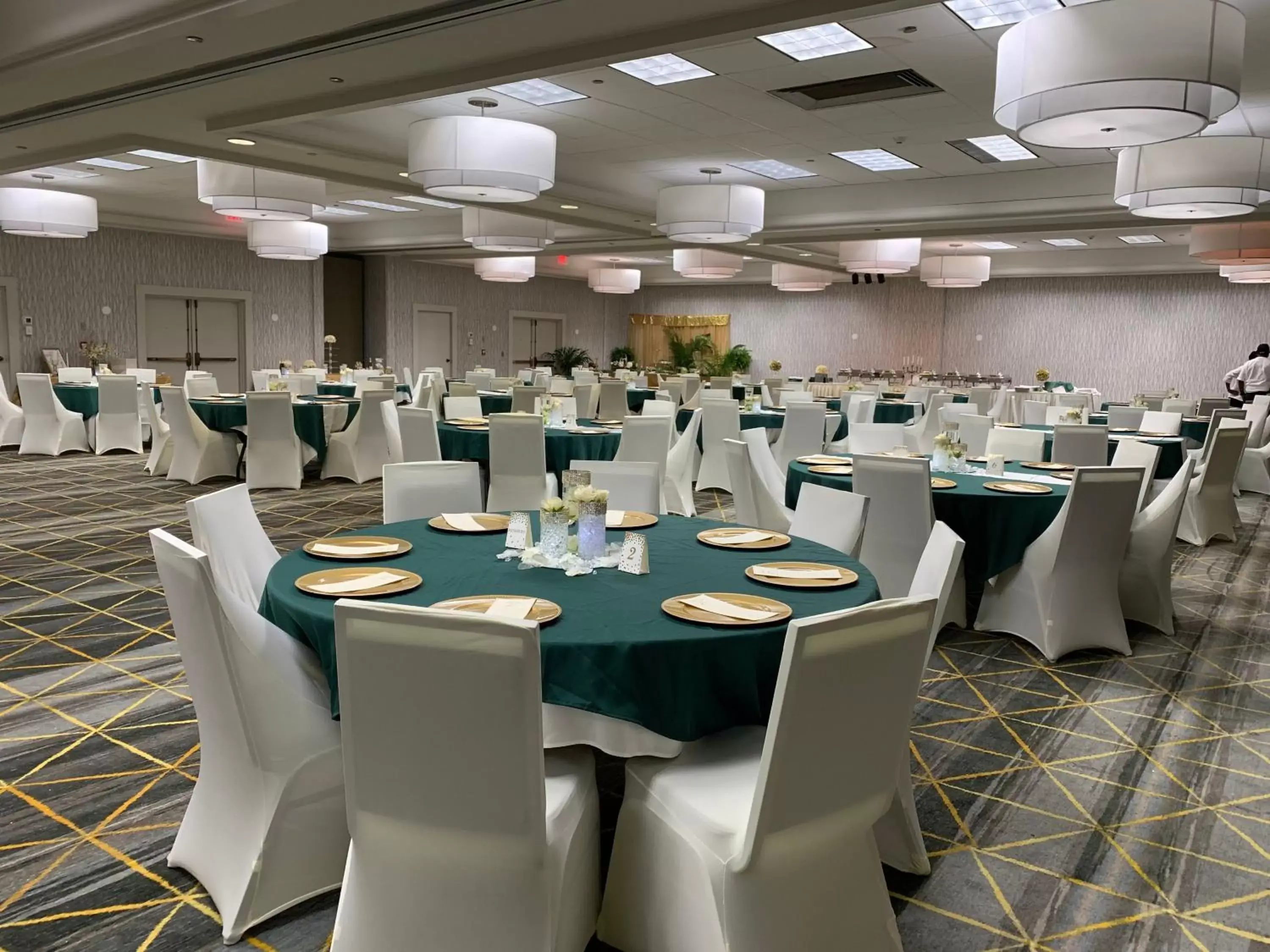 Meeting/conference room, Banquet Facilities in Holiday Inn Baton Rouge-South, an IHG Hotel