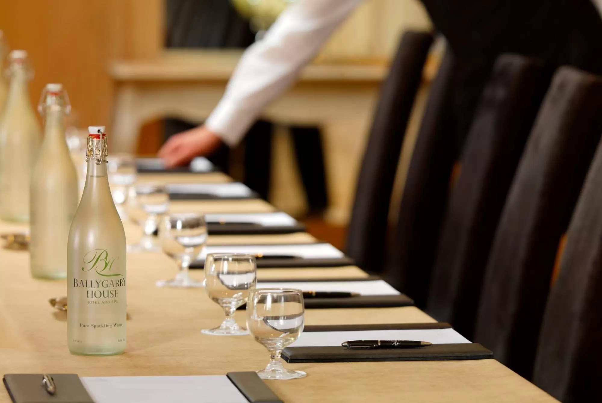 Business facilities in Ballygarry Estate Hotel & Spa