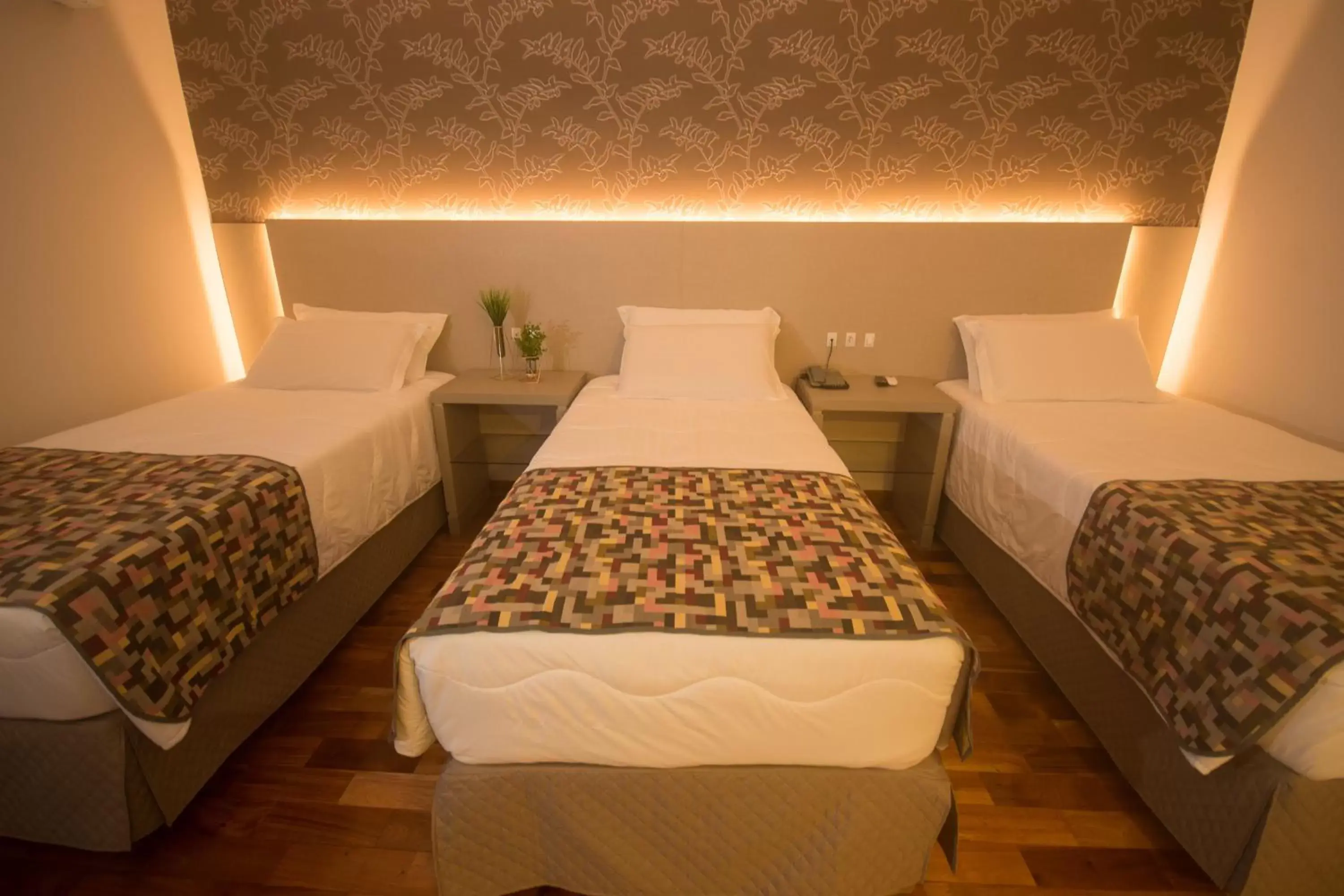 Bedroom, Bed in Grand Carimã Resort & Convention Center Bedroom, Bed in Grand Carimã Resort & Convention Center