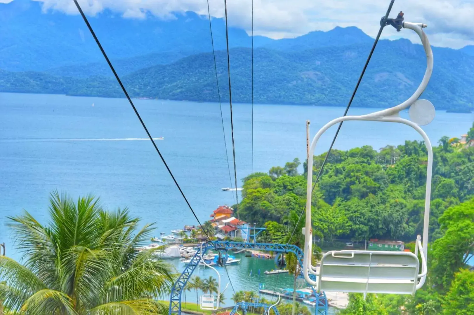 Sea view in Portogalo Suite Hotel