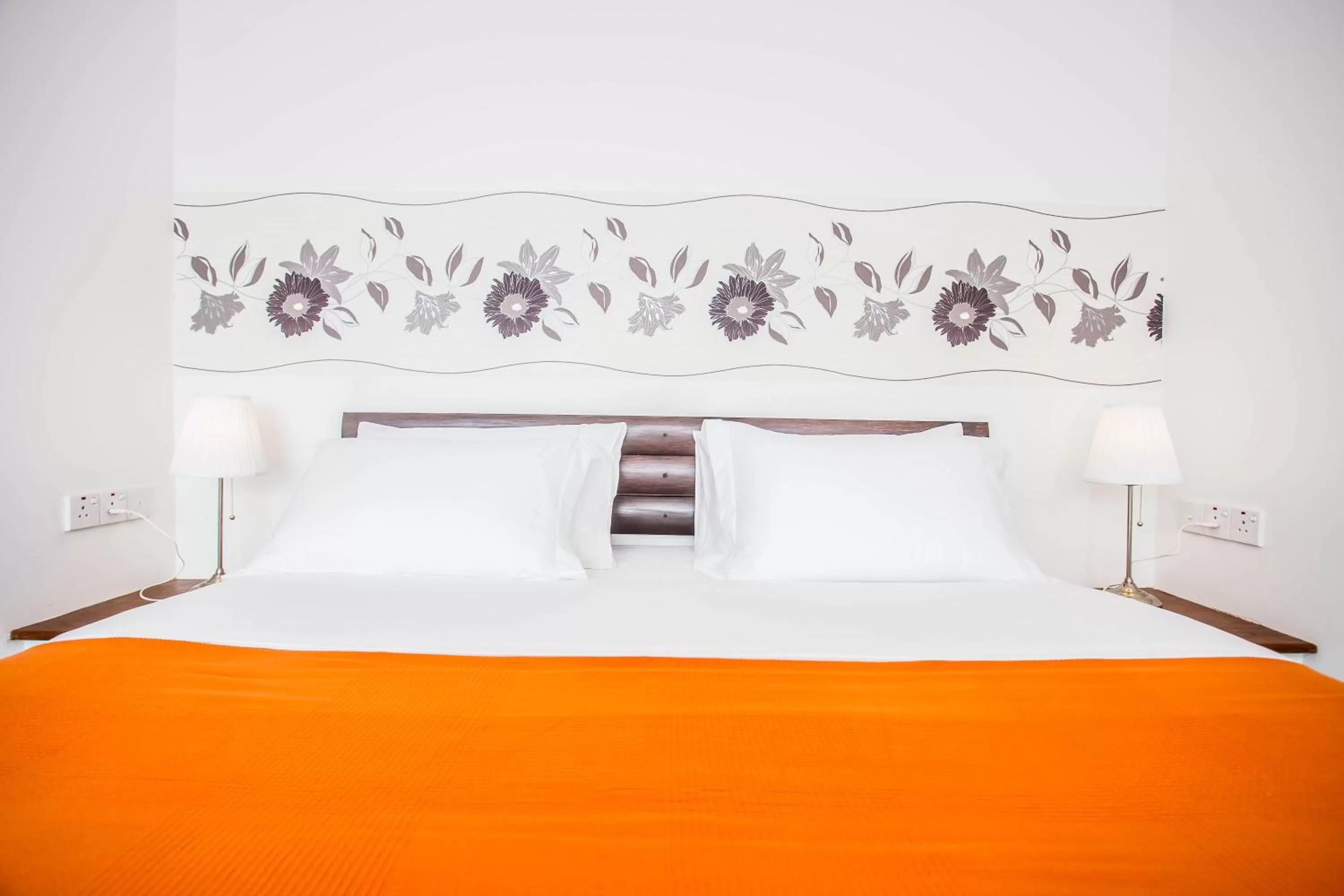 Bed in LakRaj Heritage