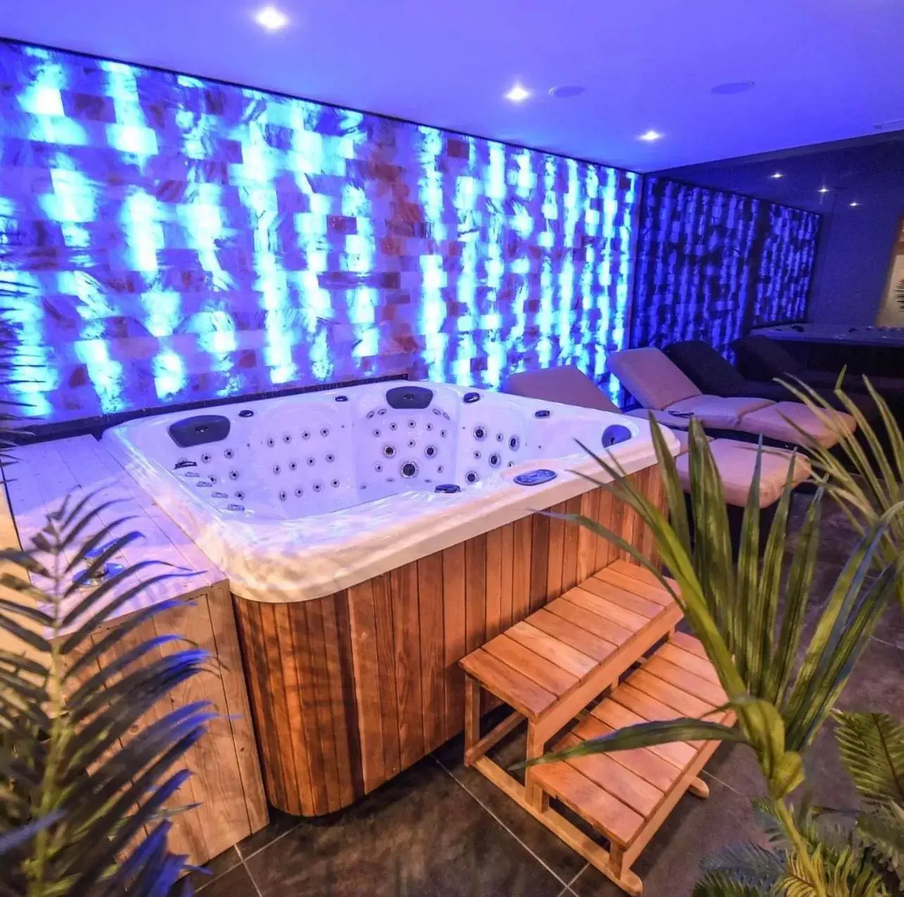 Spa and wellness centre/facilities in Amara Hotel & SPA Spa and wellness centre/facilities in Amara Hotel & SPA