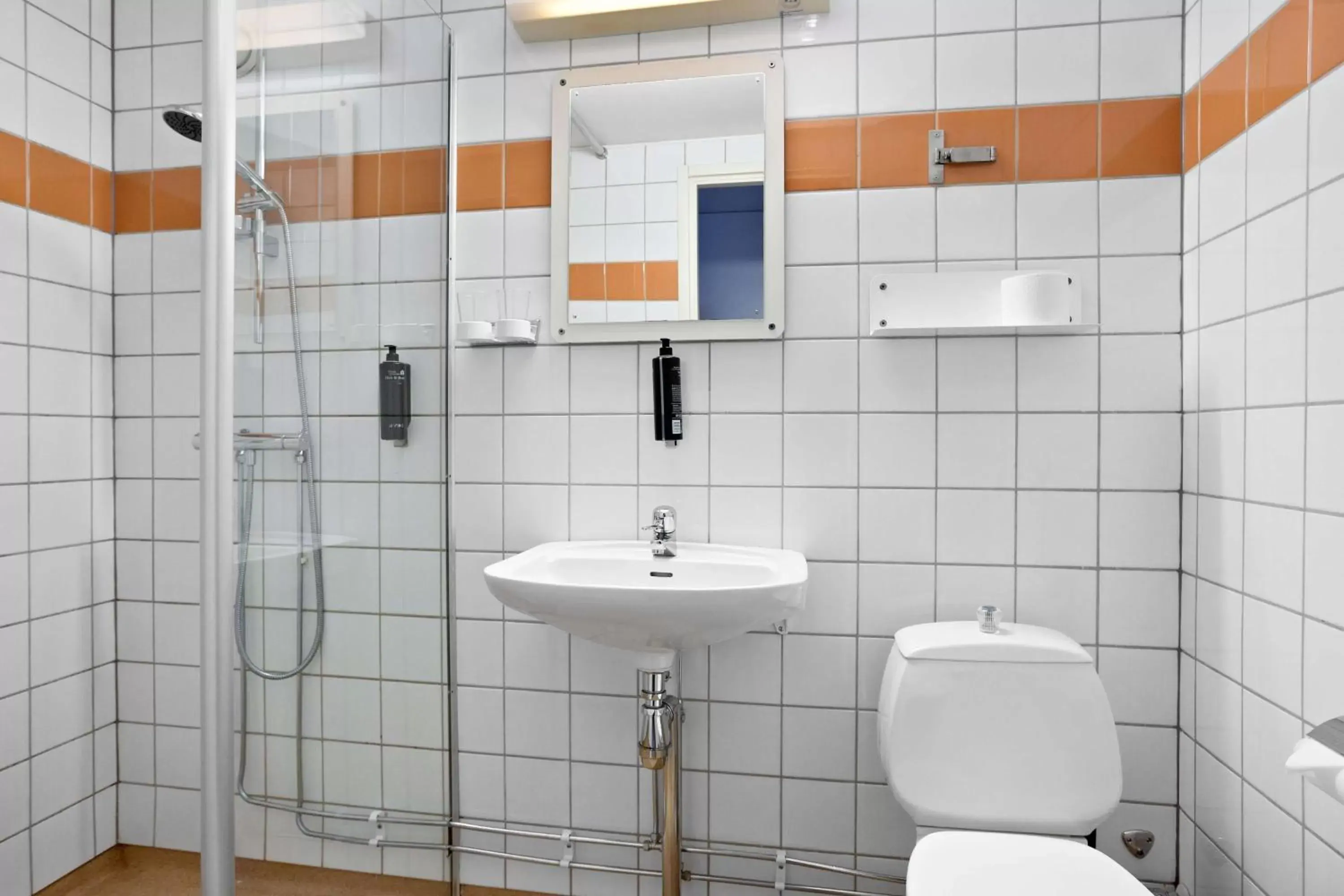 Bathroom in Best Western Gustaf Froding Hotel & Konferens