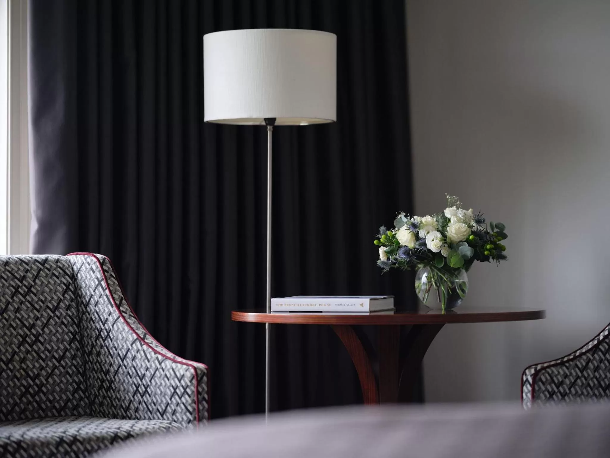 Decorative detail in Lyrath Estate