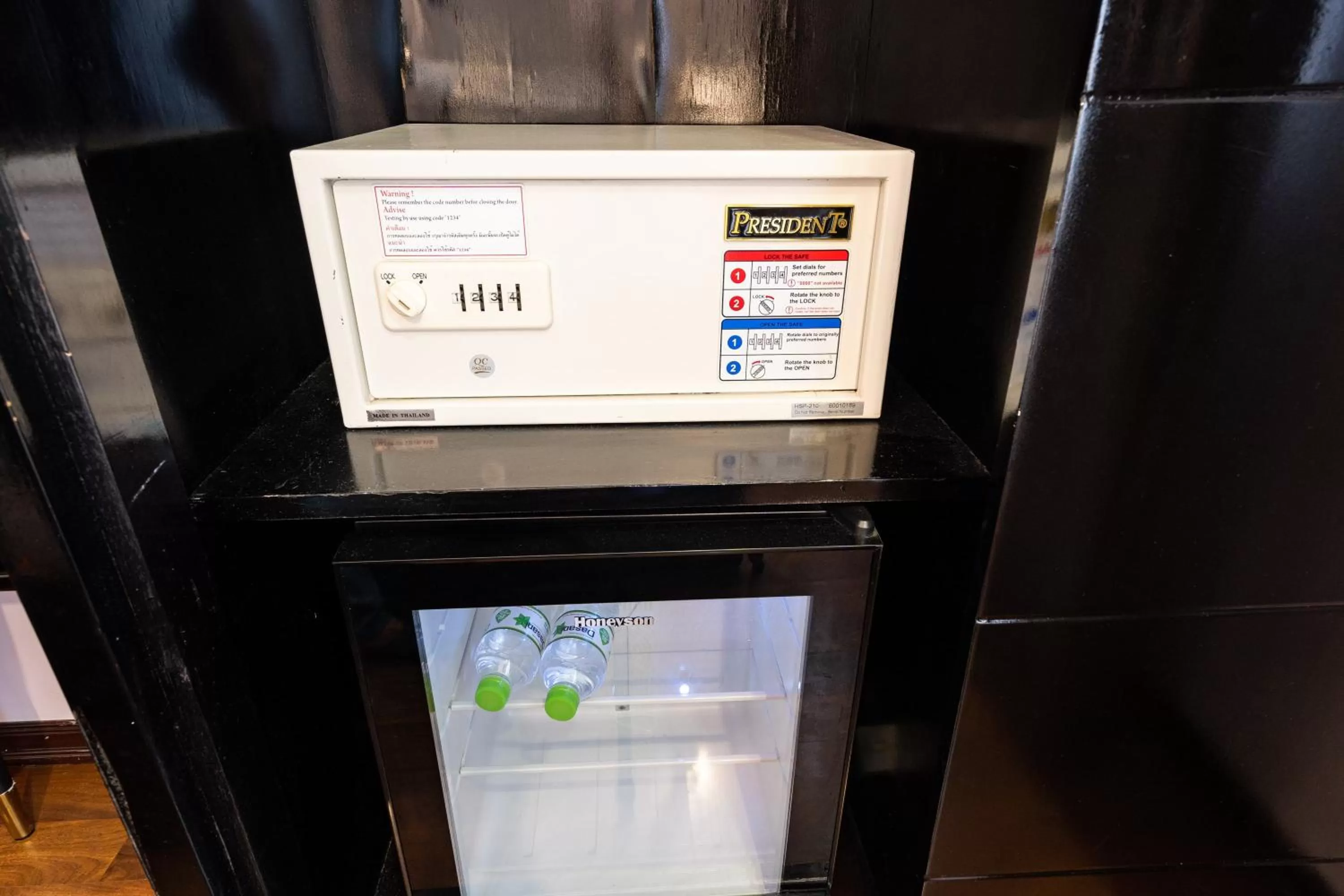 microwave in Hanoi Memory Premier Hotel & Spa