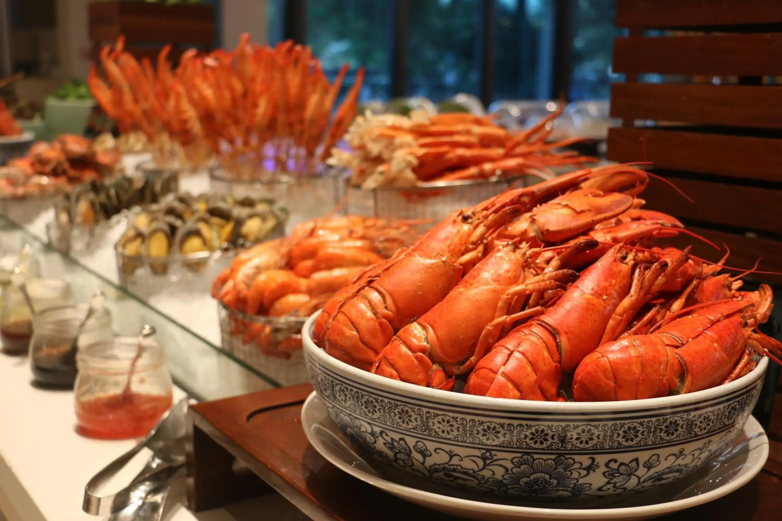 Food close-up, Food in Shangri-La Nanchang