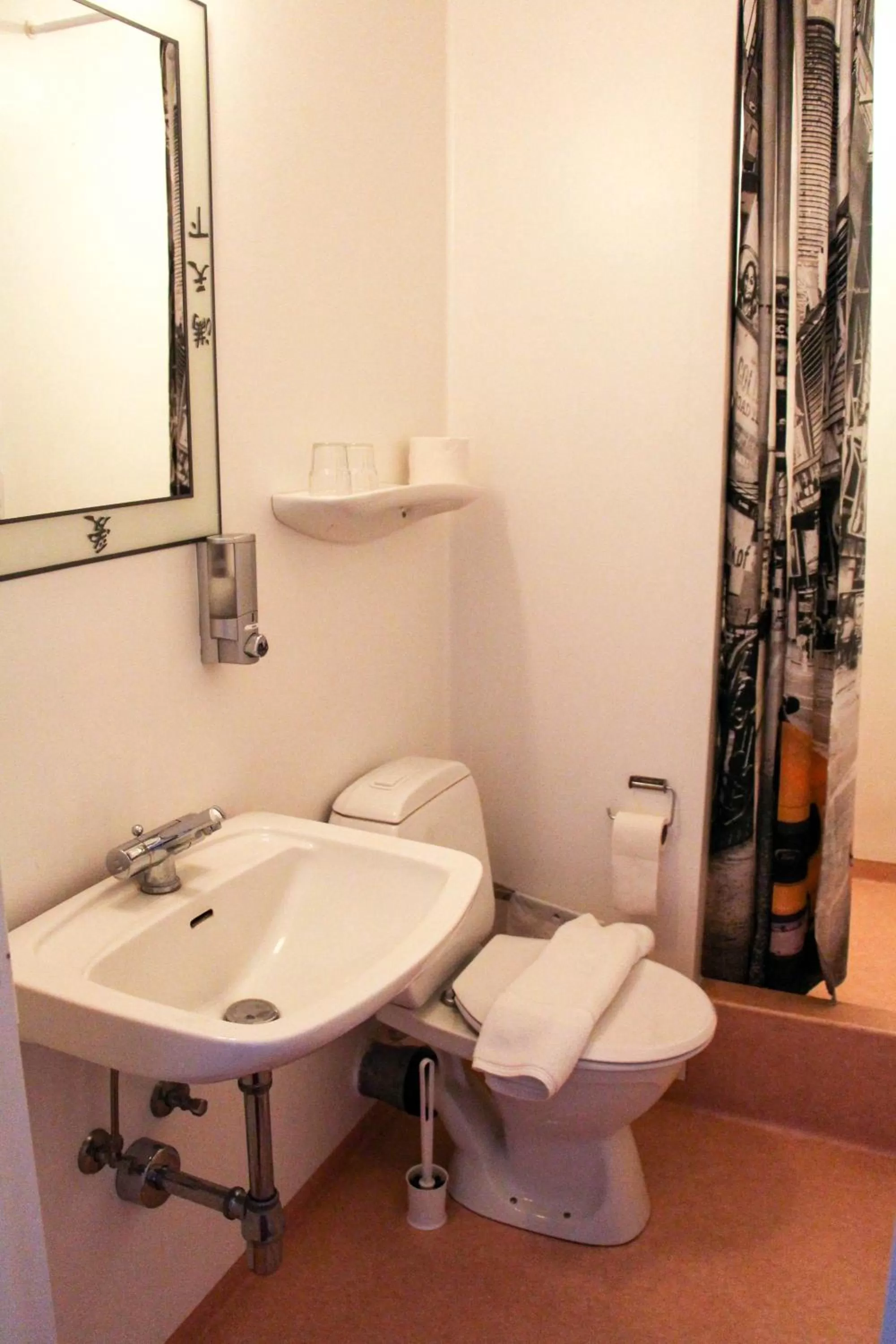 Bath in Krebshuset / Kelz0rdk