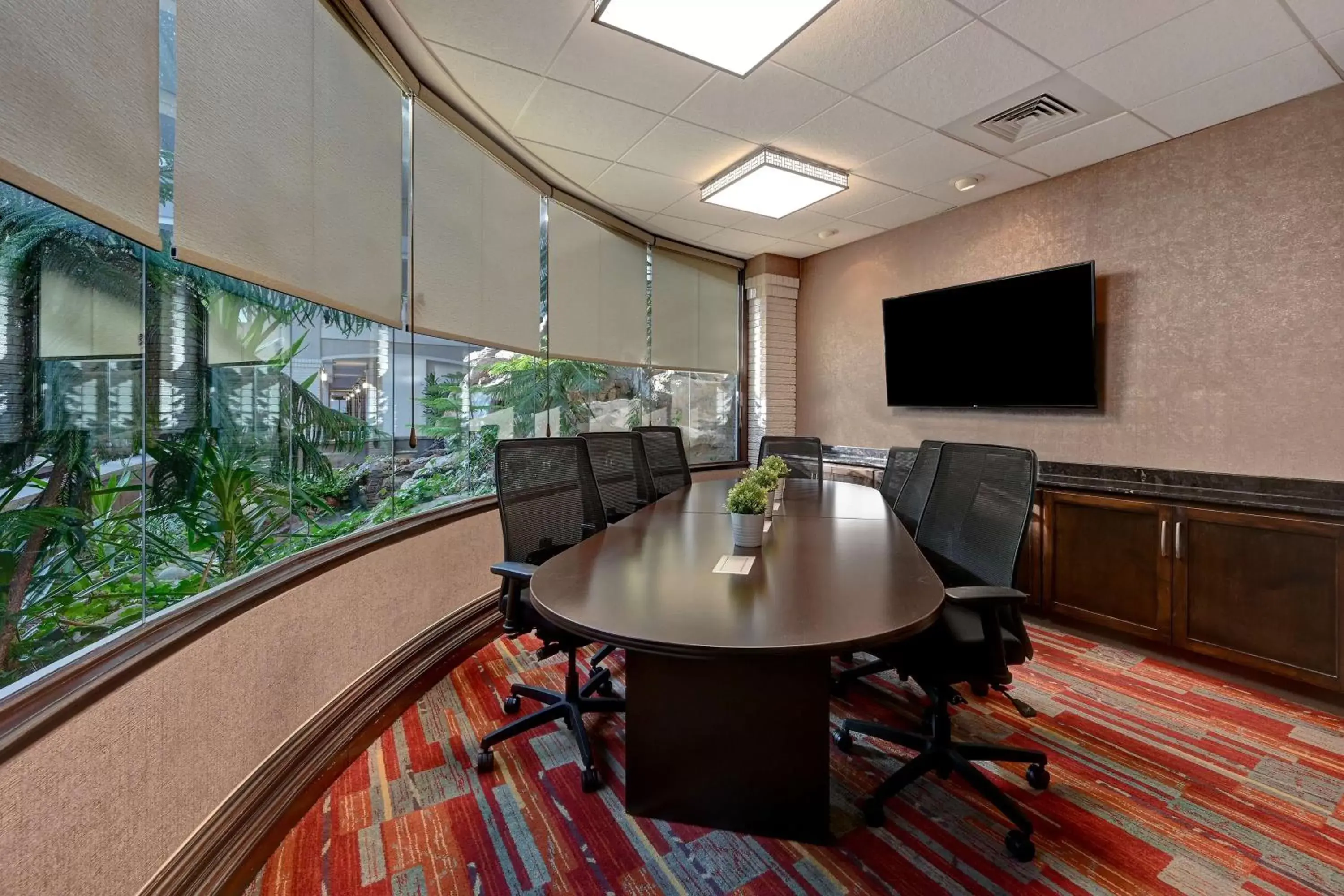 Meeting/conference room in Embassy Suites by Hilton Colorado Springs