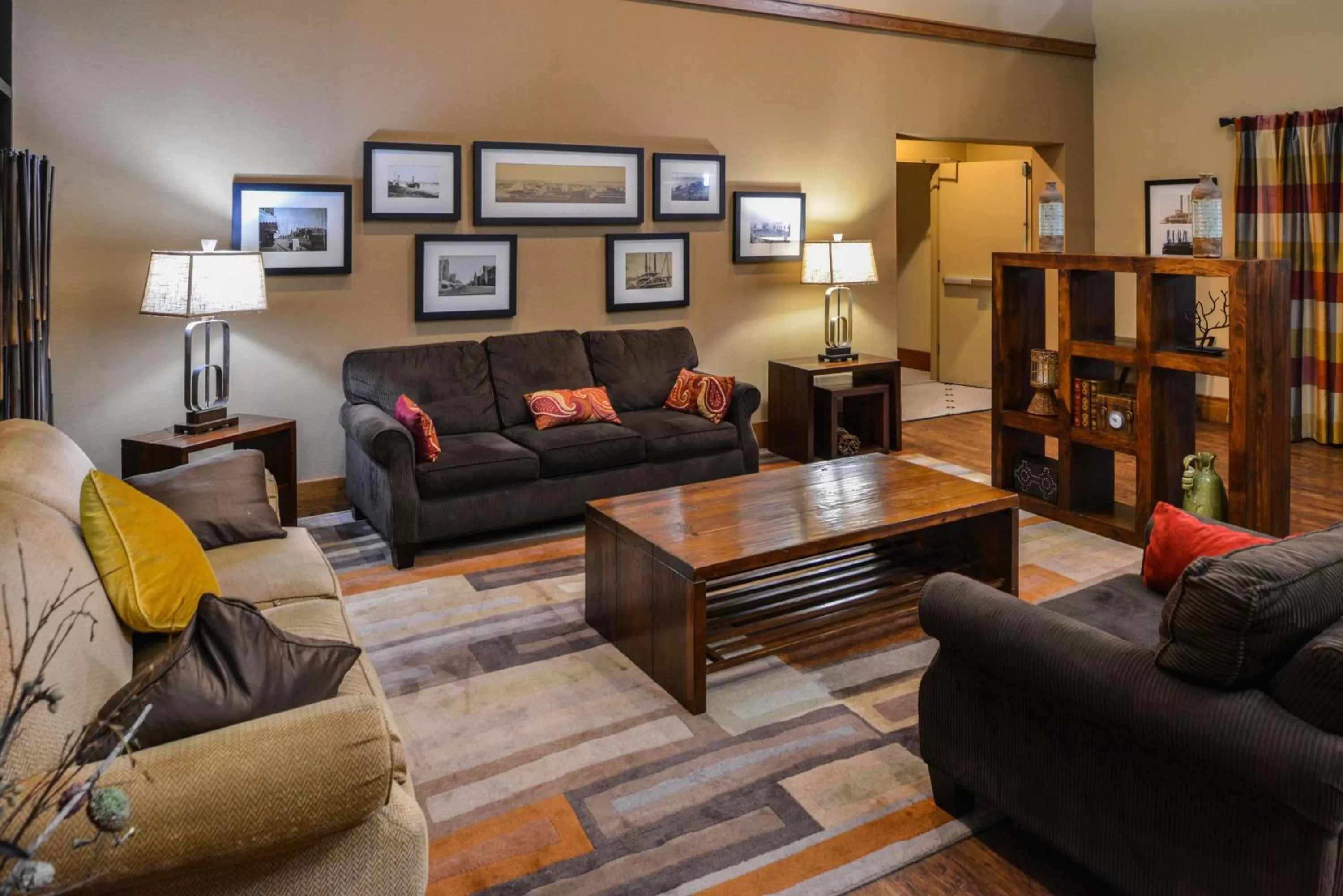 Lobby or reception in Best Western Kelly Inn - Yankton