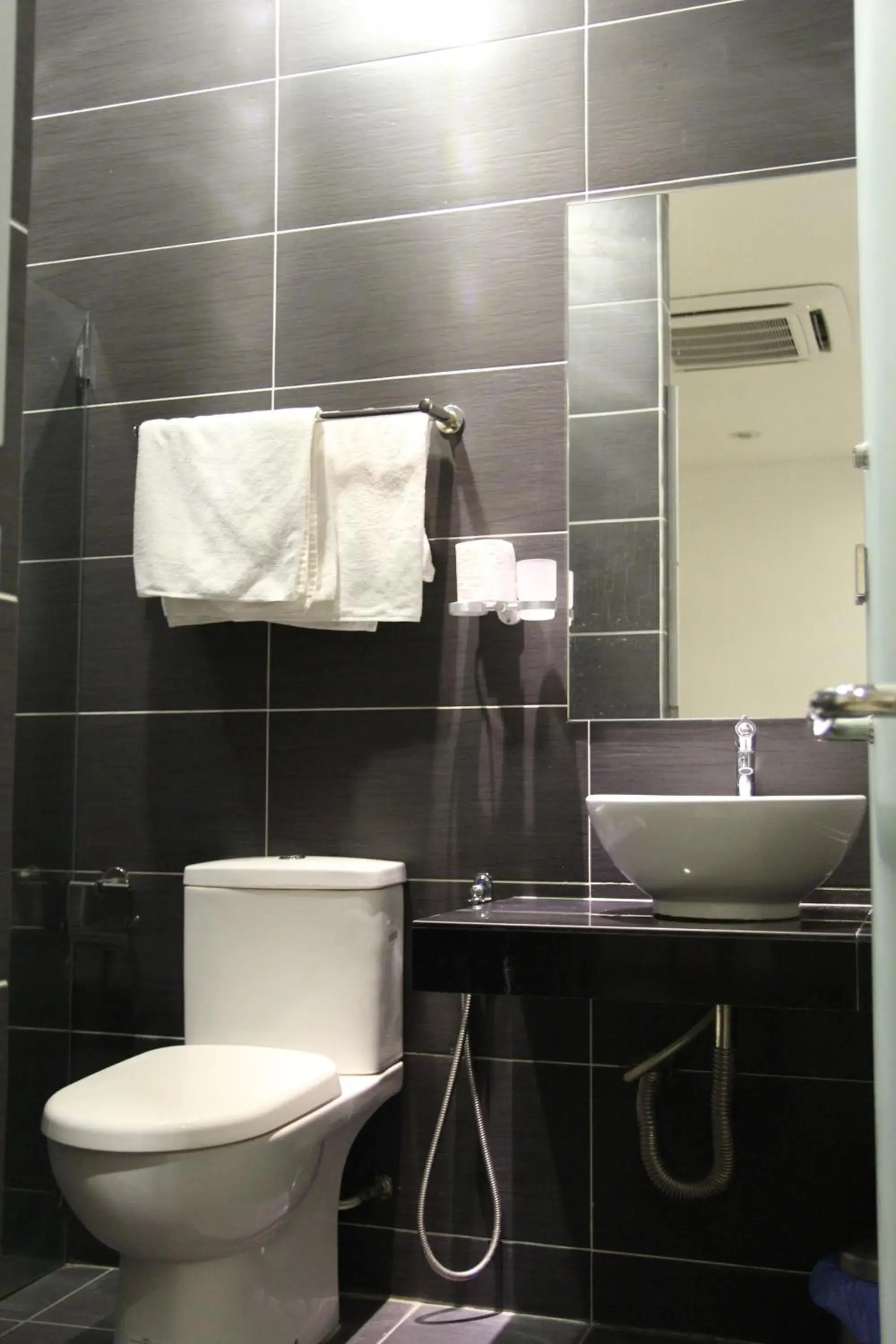 Bathroom in M Design Hotel Seri Kembangan