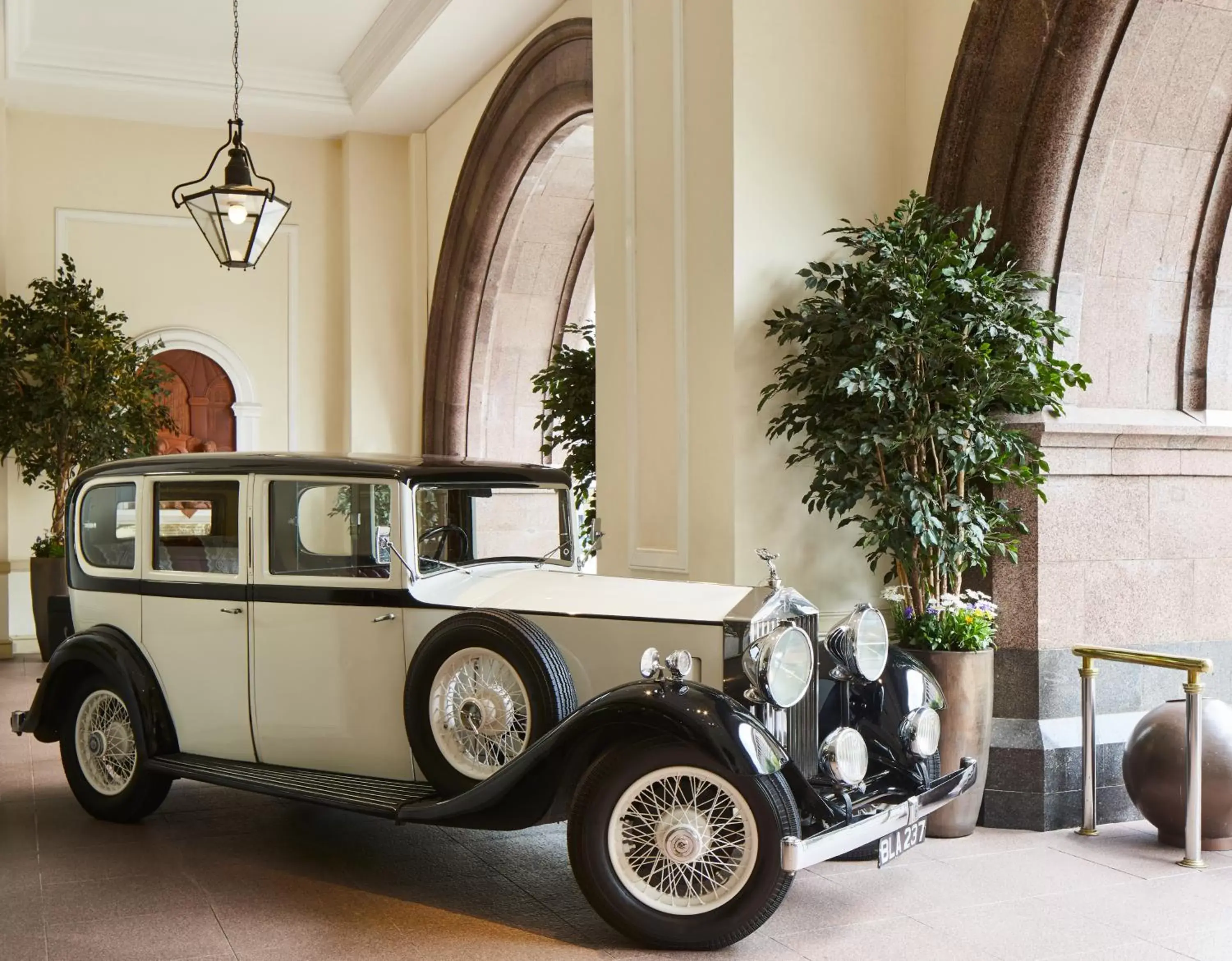 Property building in The Midland Property building in The Midland