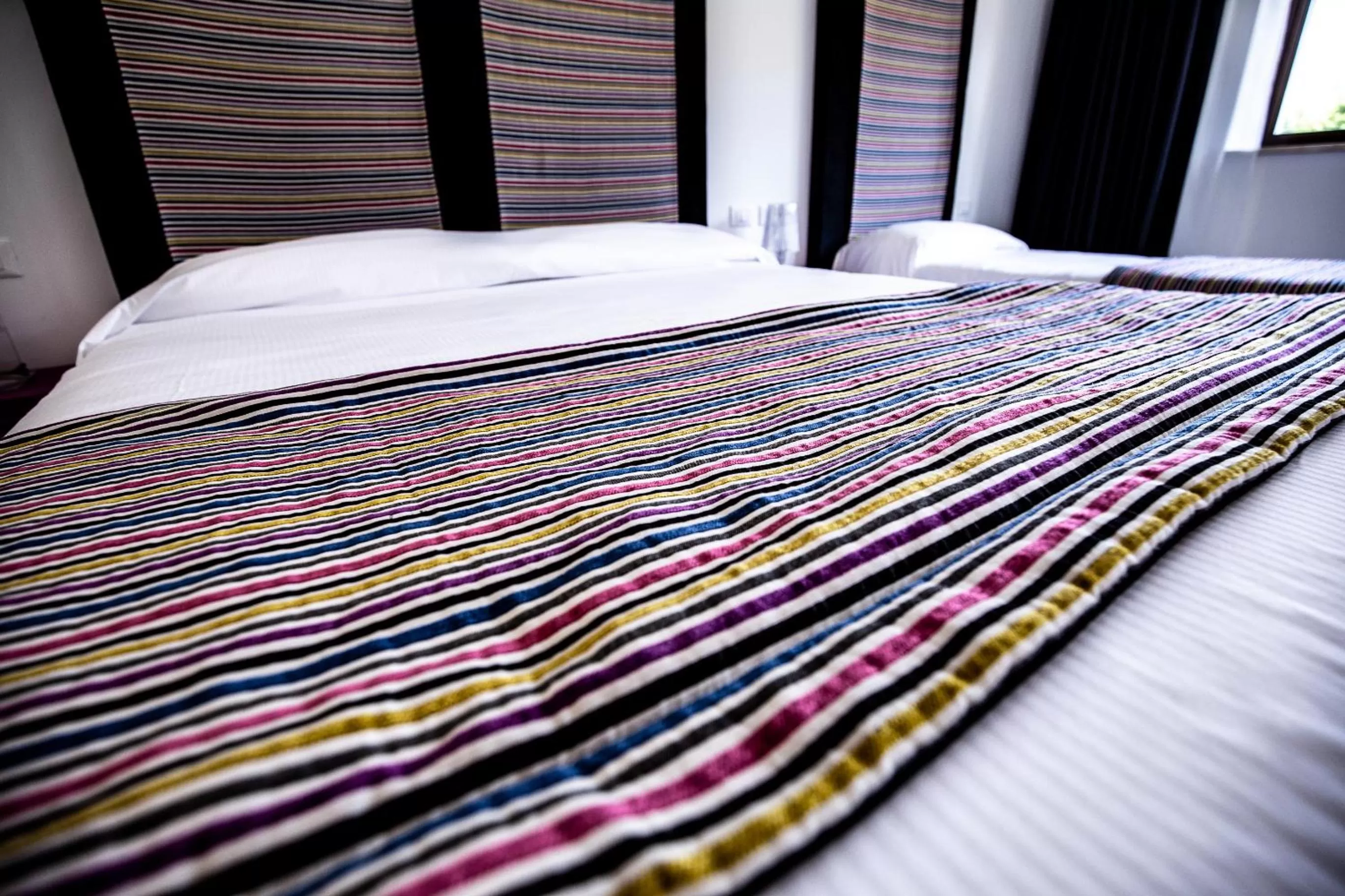 Decorative detail, Bed in Hotel La Compagnia Del Viaggiatore