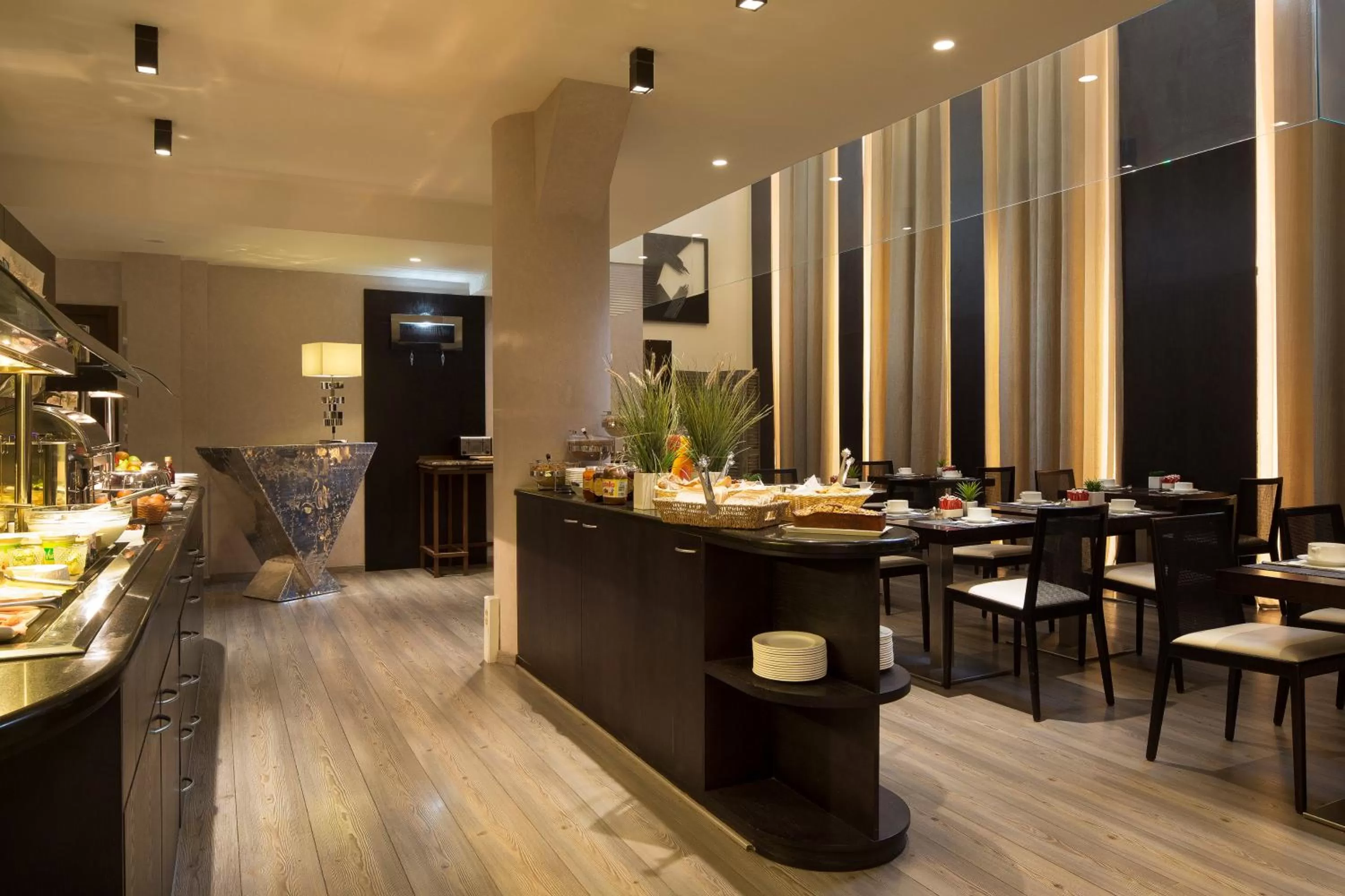 Banquet/Function facilities in Hôtel Le M