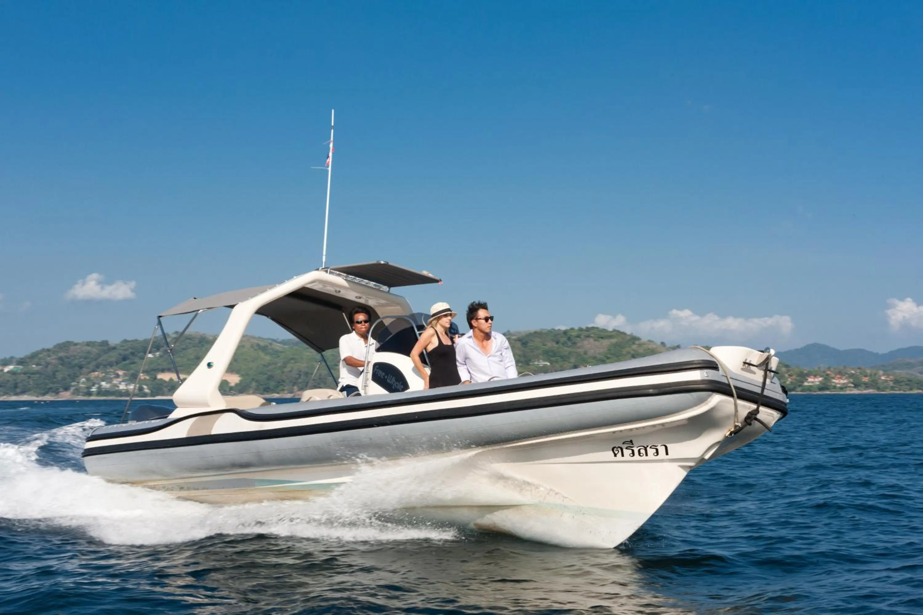 Sports in Trisara Villas & Residences Phuket