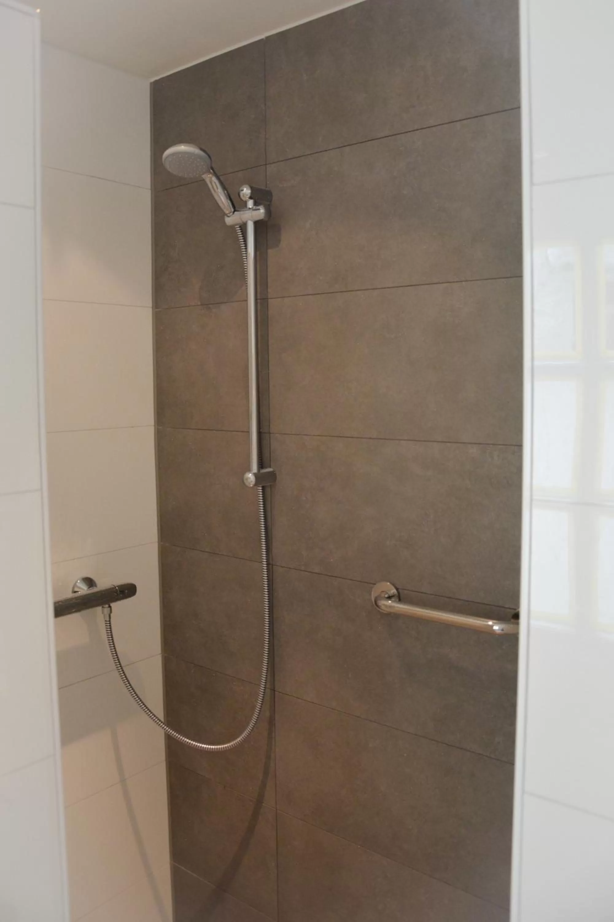 Bathroom in Hotel de Vischpoorte, centrum Deventer en aan de IJssel