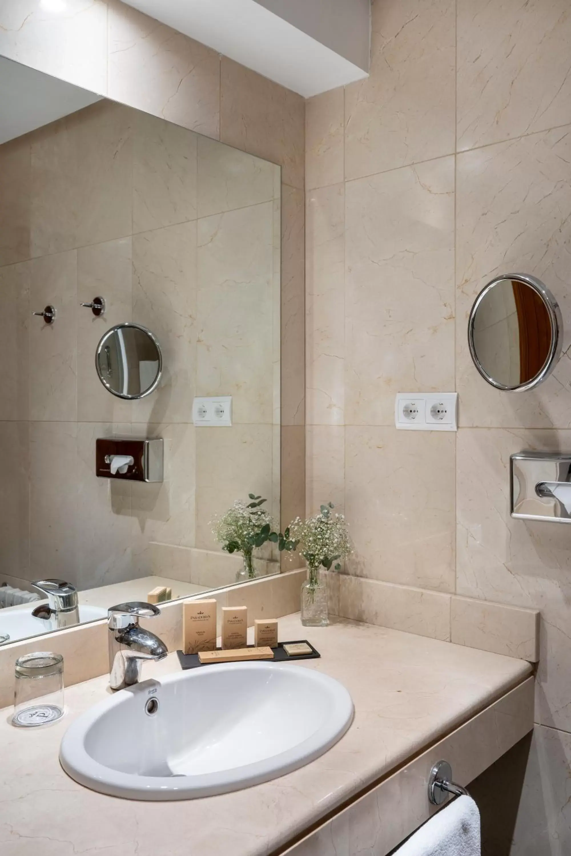 Bathroom in Parador de Ronda