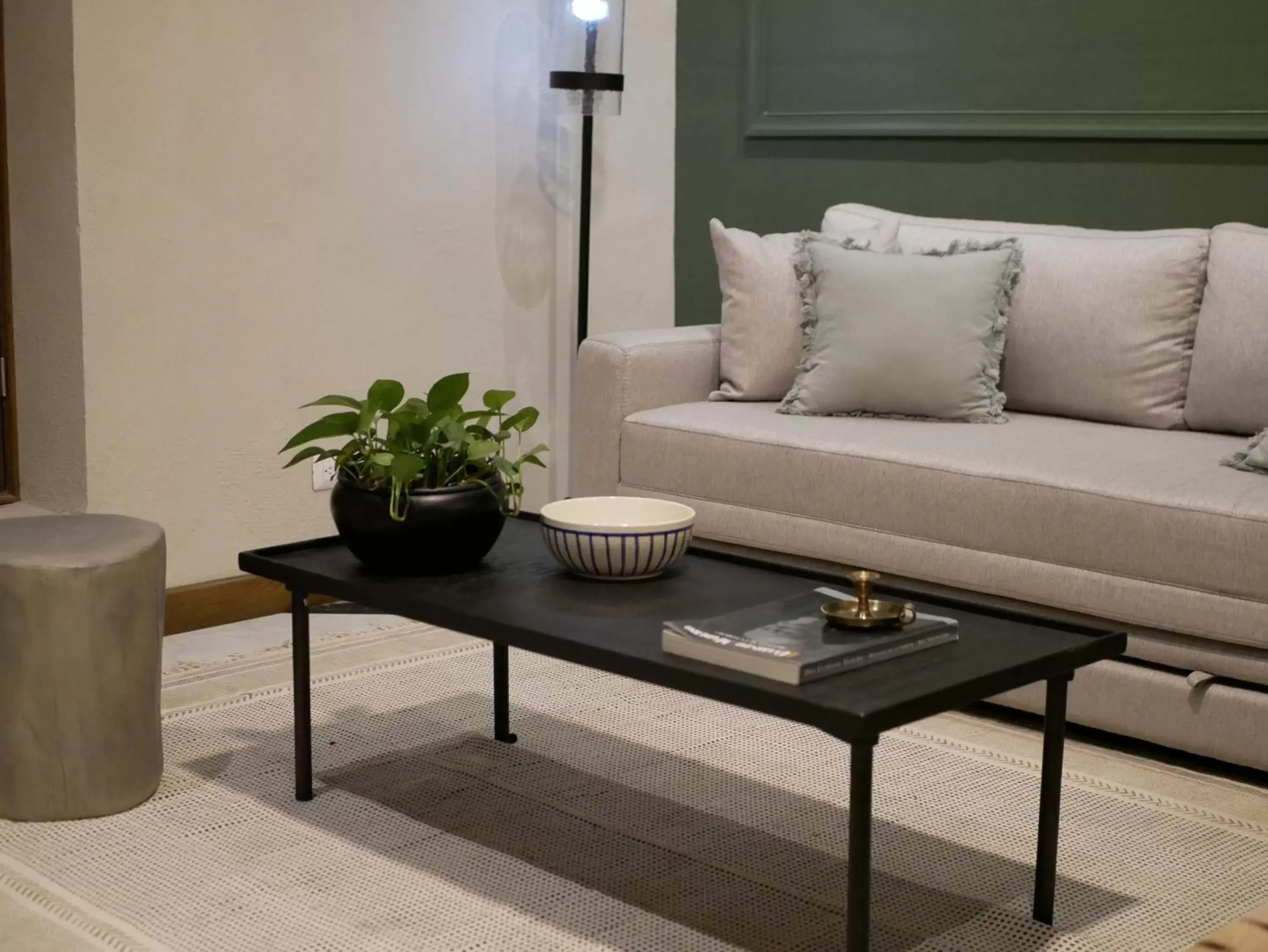 Living room, Seating Area in Hotel El Farol