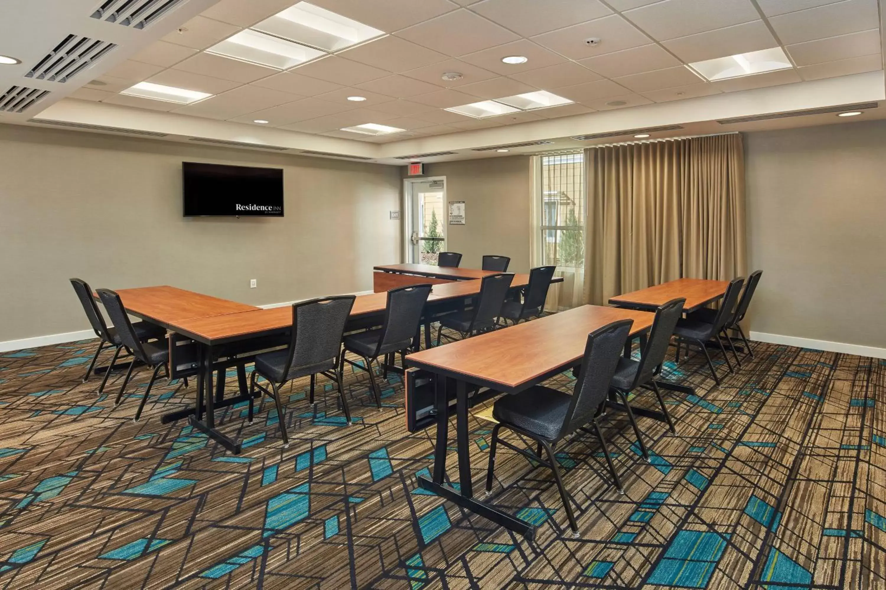 Meeting/conference room in Residence Inn Sacramento Davis