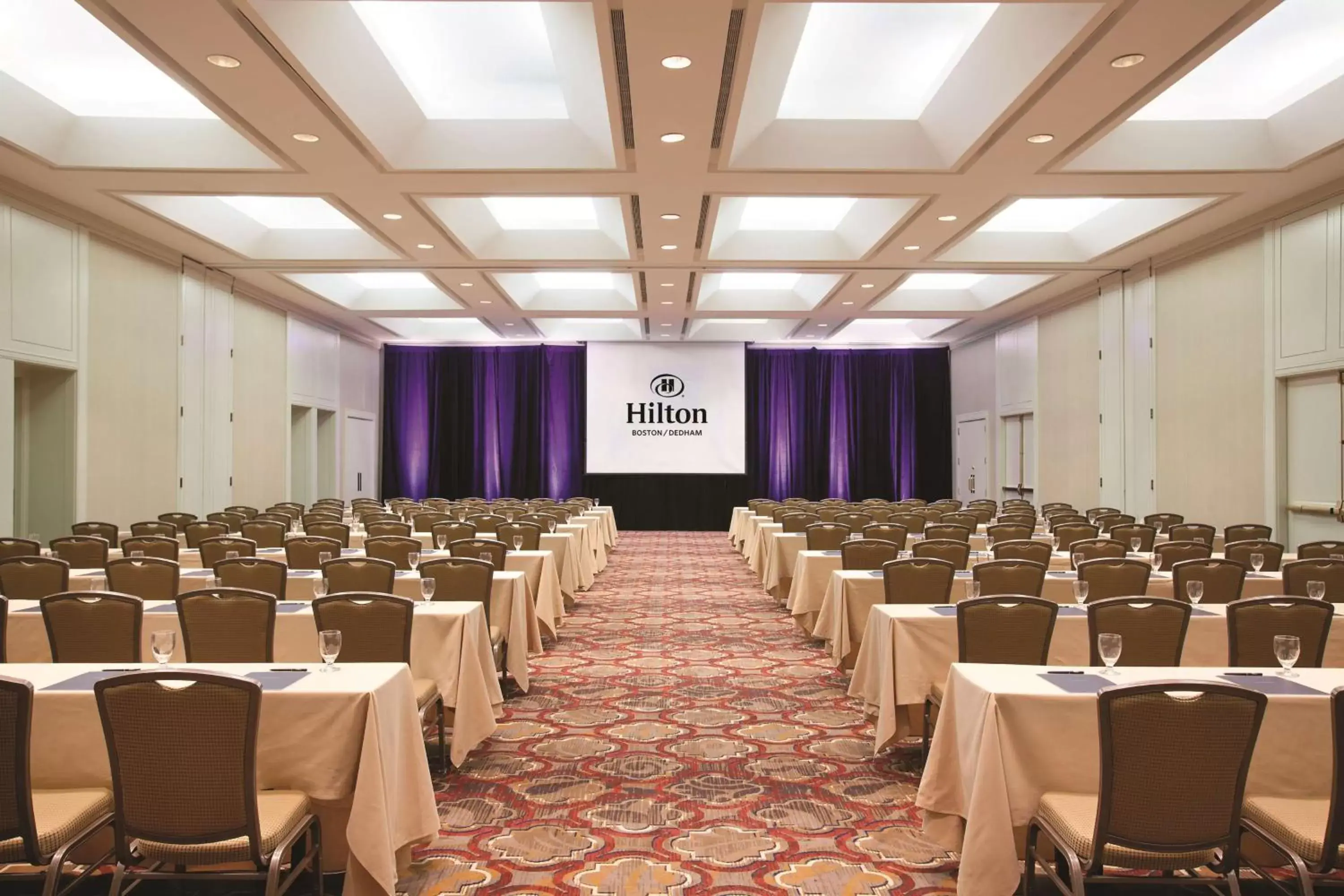 Meeting/conference room in Hilton Boston Dedham