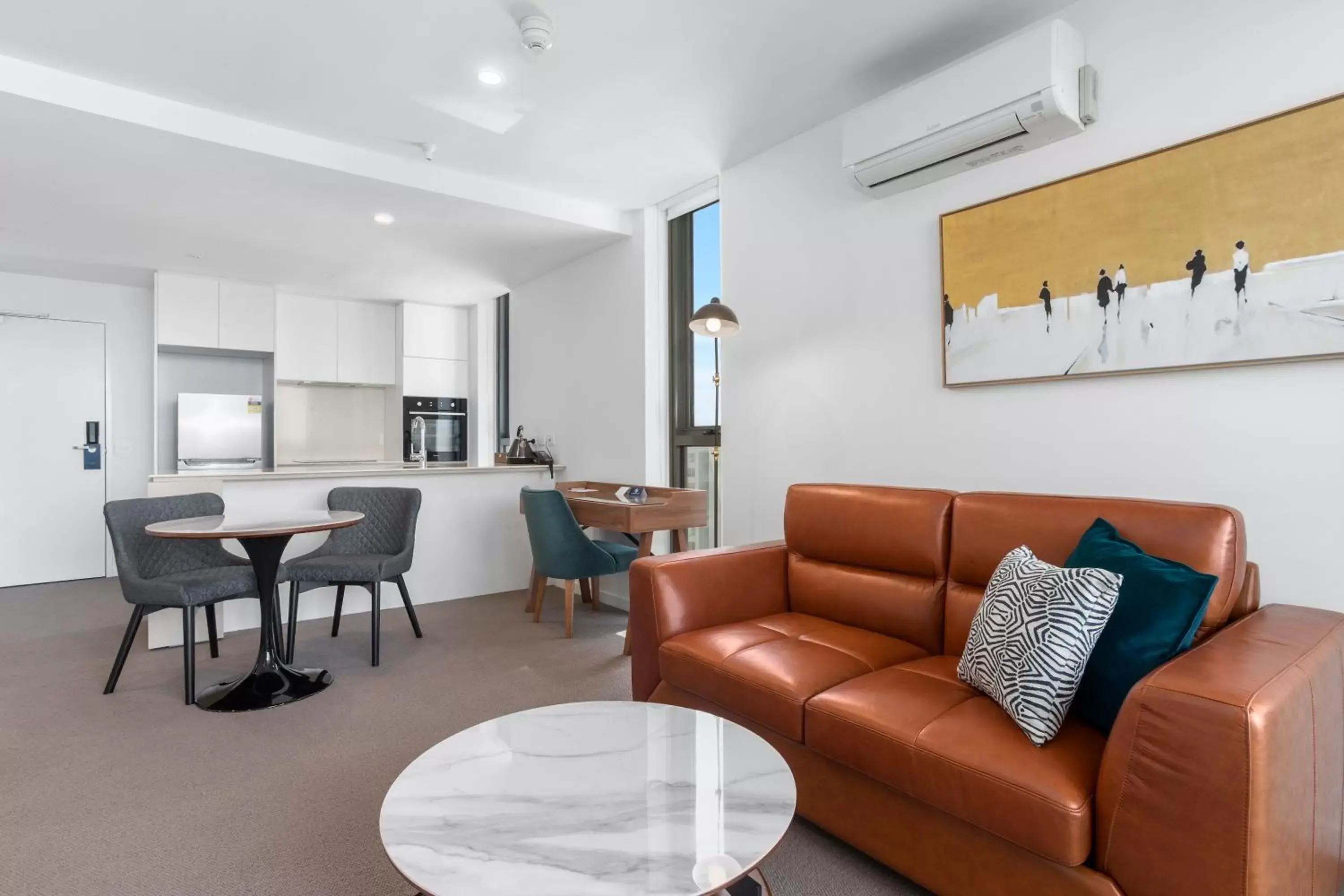 Living room, Seating Area in The Sebel Melbourne Moonee Ponds