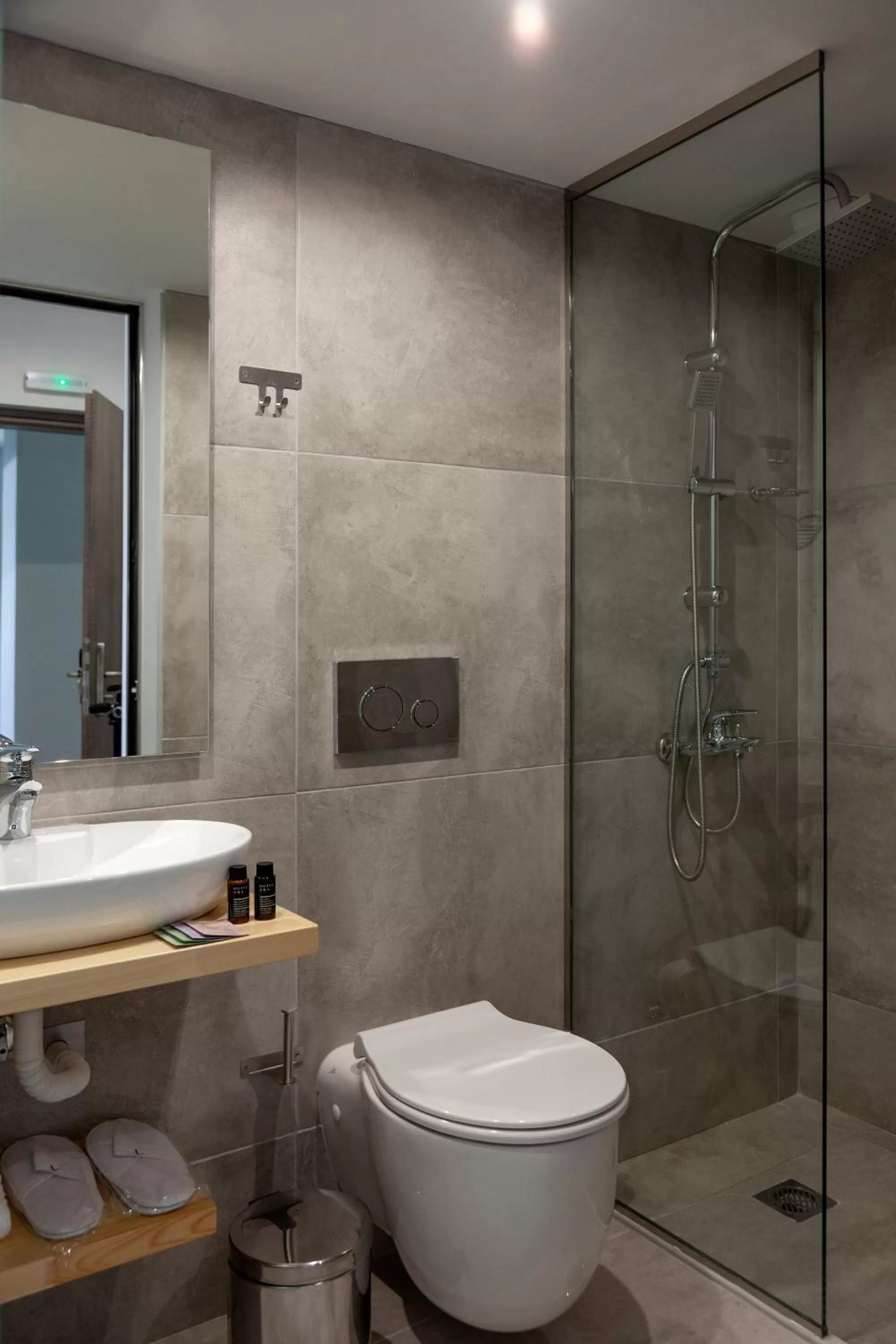 Bathroom in STAY INN