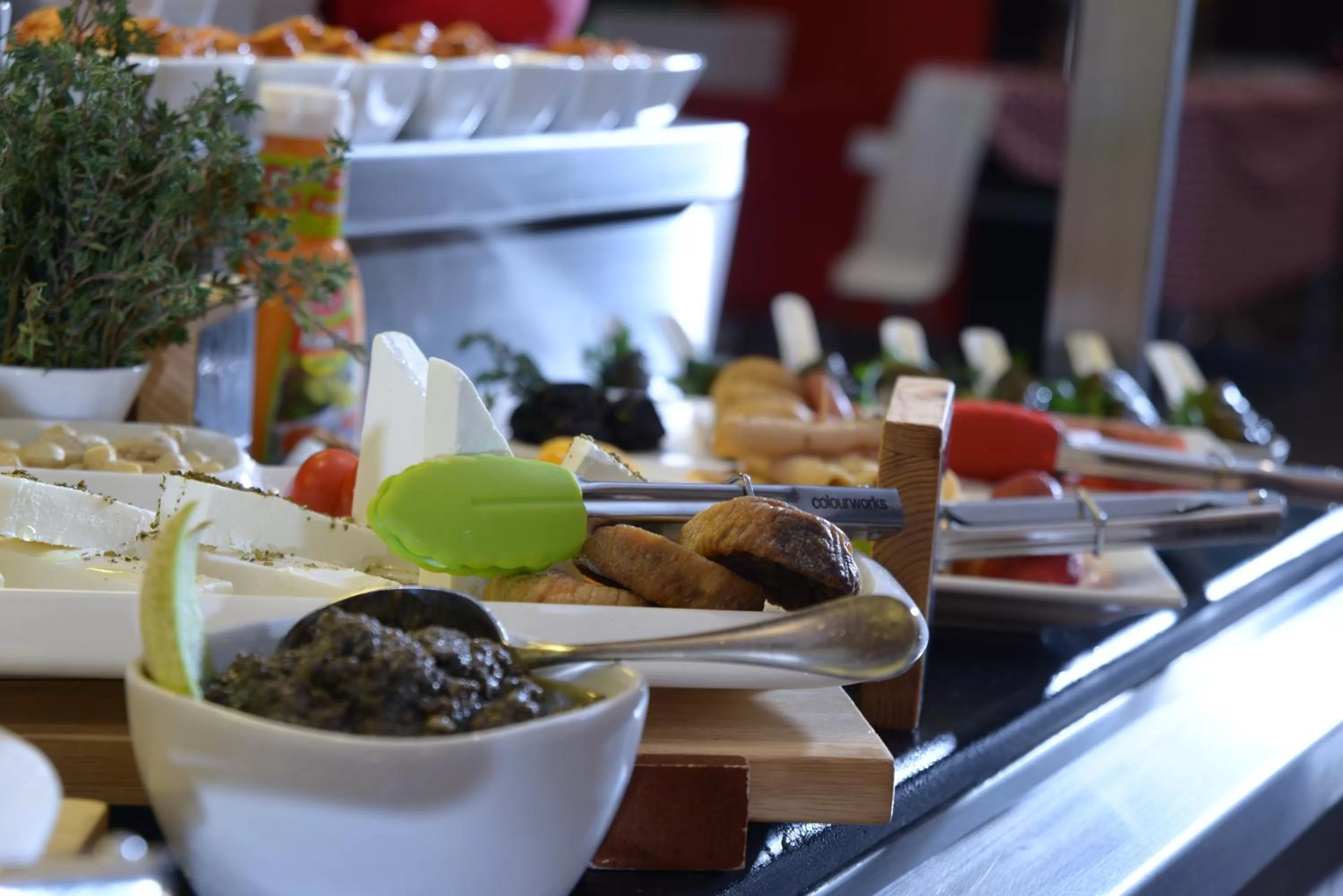 Food and drinks in ibis Seef Manama