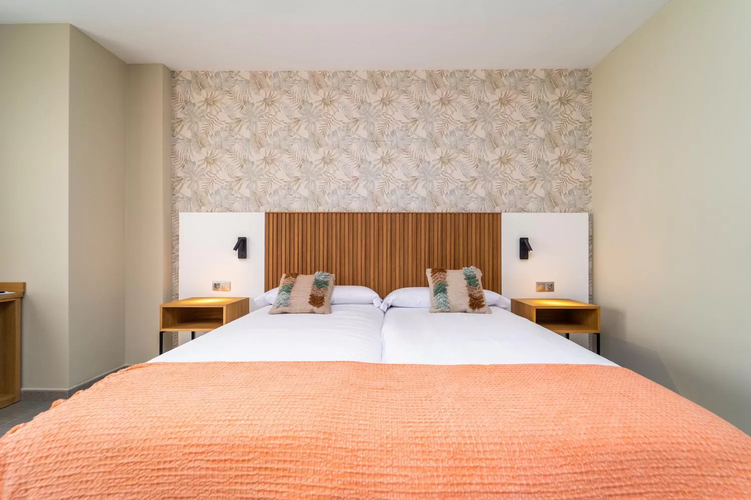 Bed in Vistamar Hotel Luxury Wellness By DLV -Adults Only-