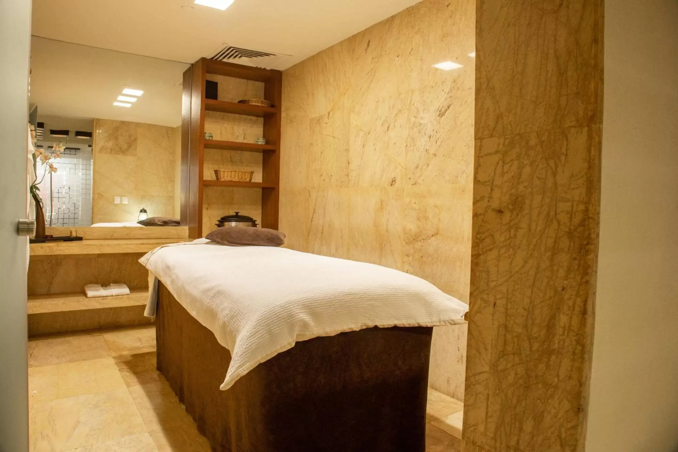 Spa and wellness centre/facilities, Spa/Wellness in Camino Real Monterrey