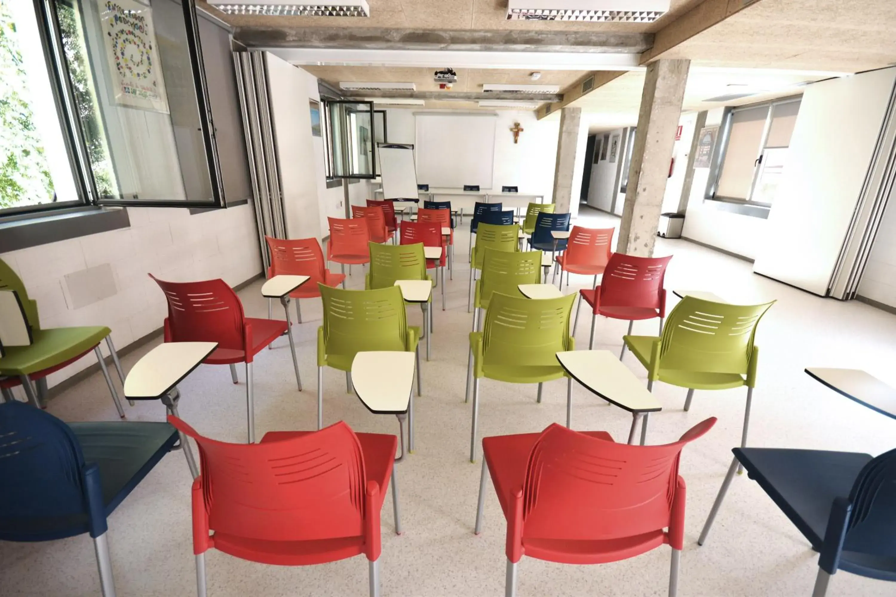 Banquet/Function facilities in Scout Madrid Hostel