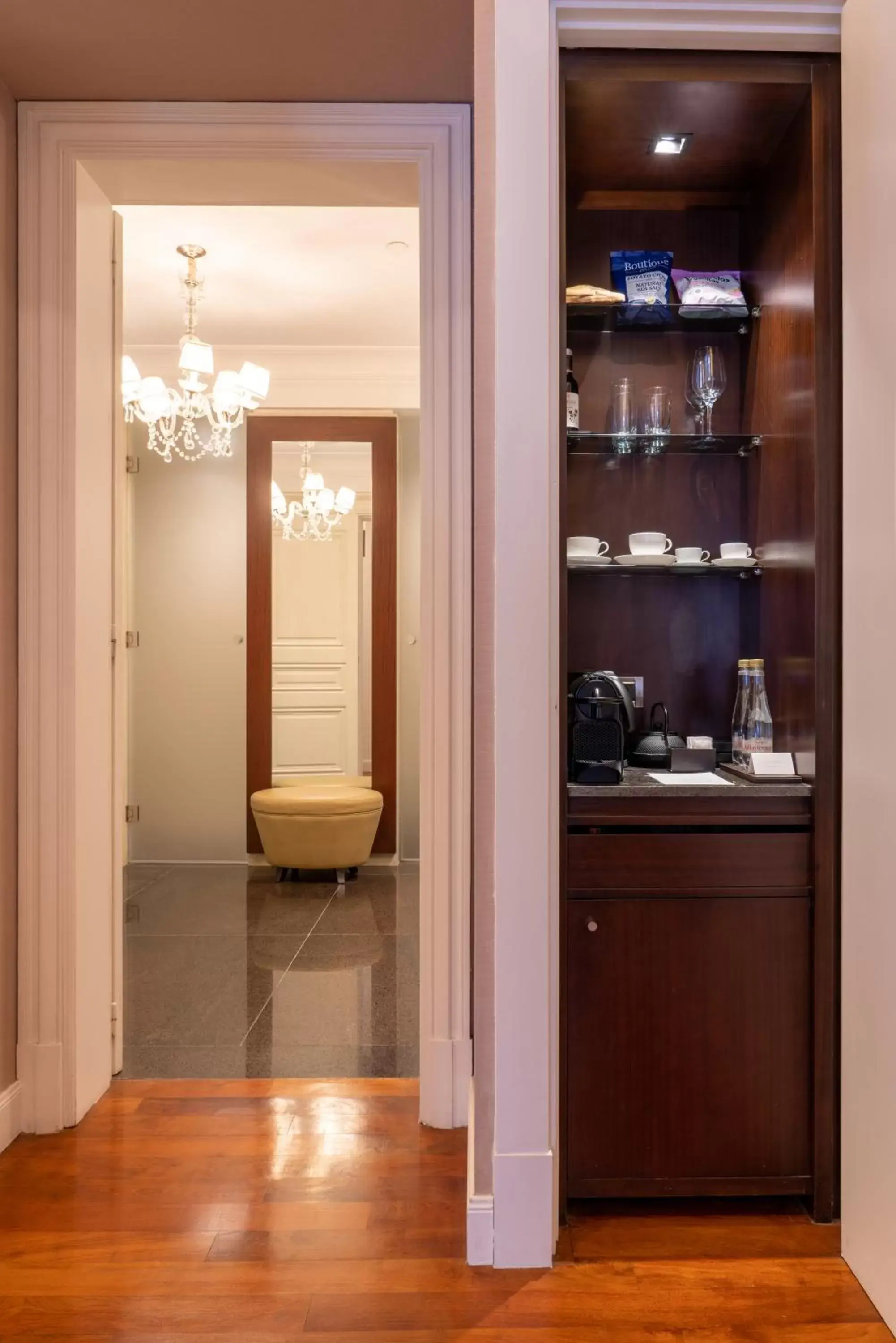 King Room in Palacio Duhau - Park Hyatt Buenos Aires King Room in Palacio Duhau - Park Hyatt Buenos Aires