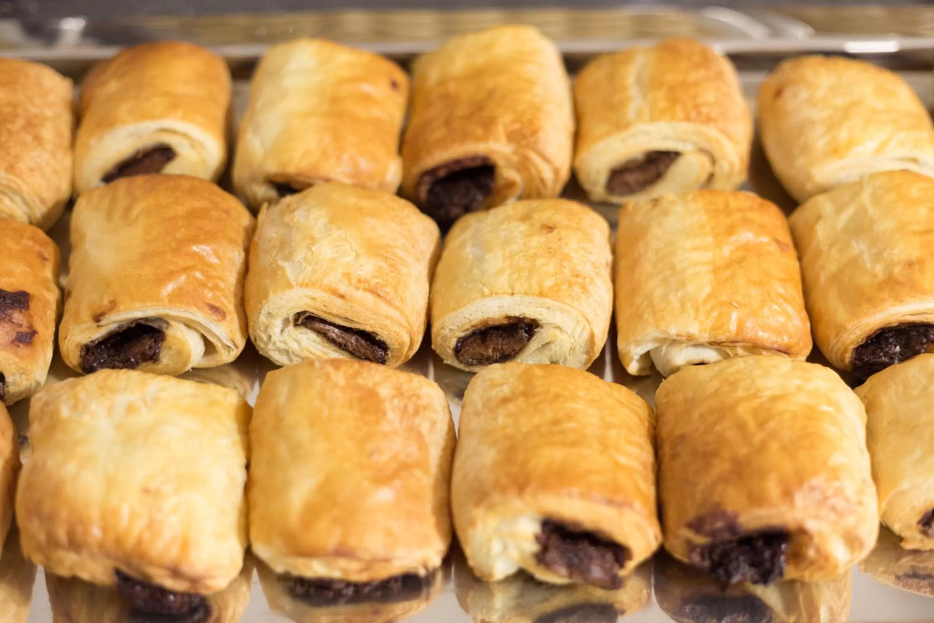 Food close-up in Hotel Familia Conde