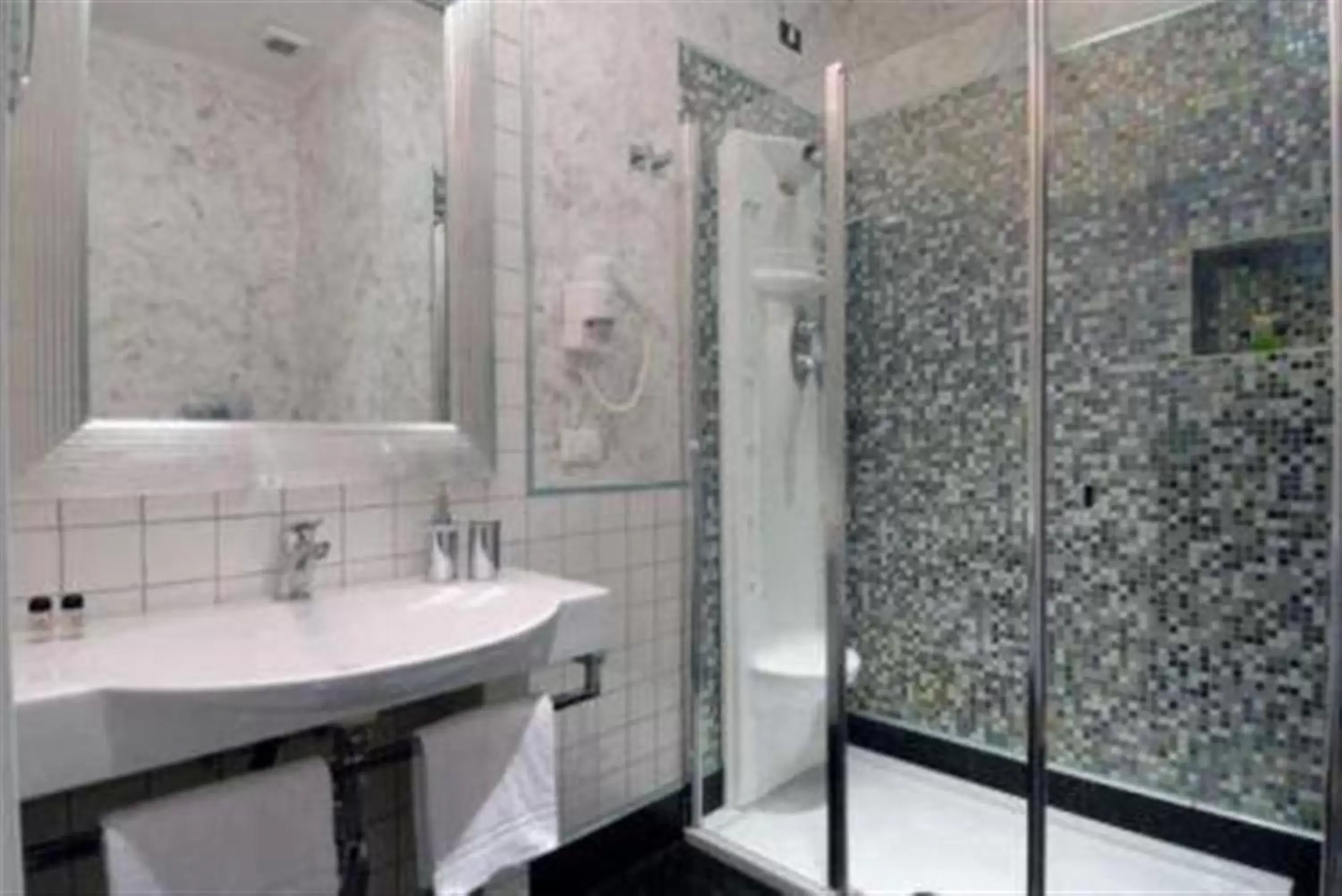 Bathroom in Relais La Maison De Luxe