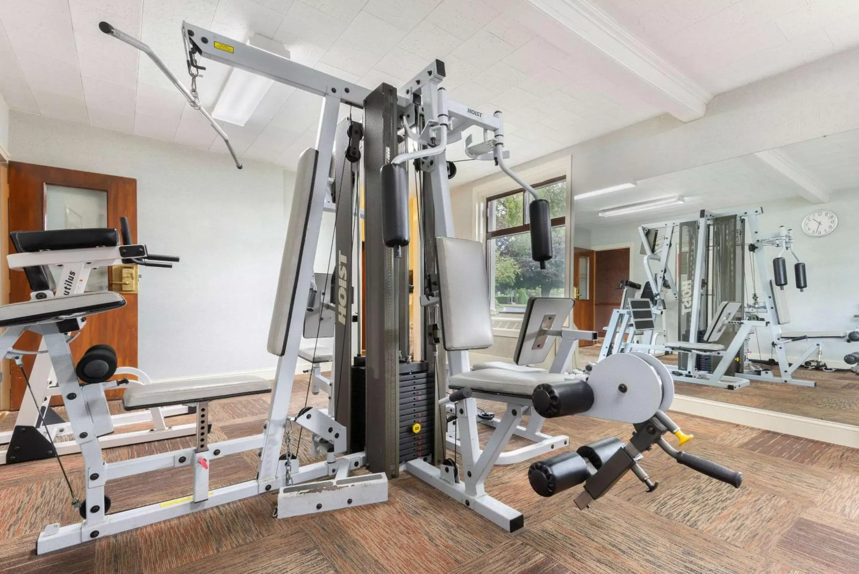 Fitness centre/facilities, Fitness Center/Facilities in The Inn at Gran View Ogdensburg, Ascend Hotel Collection