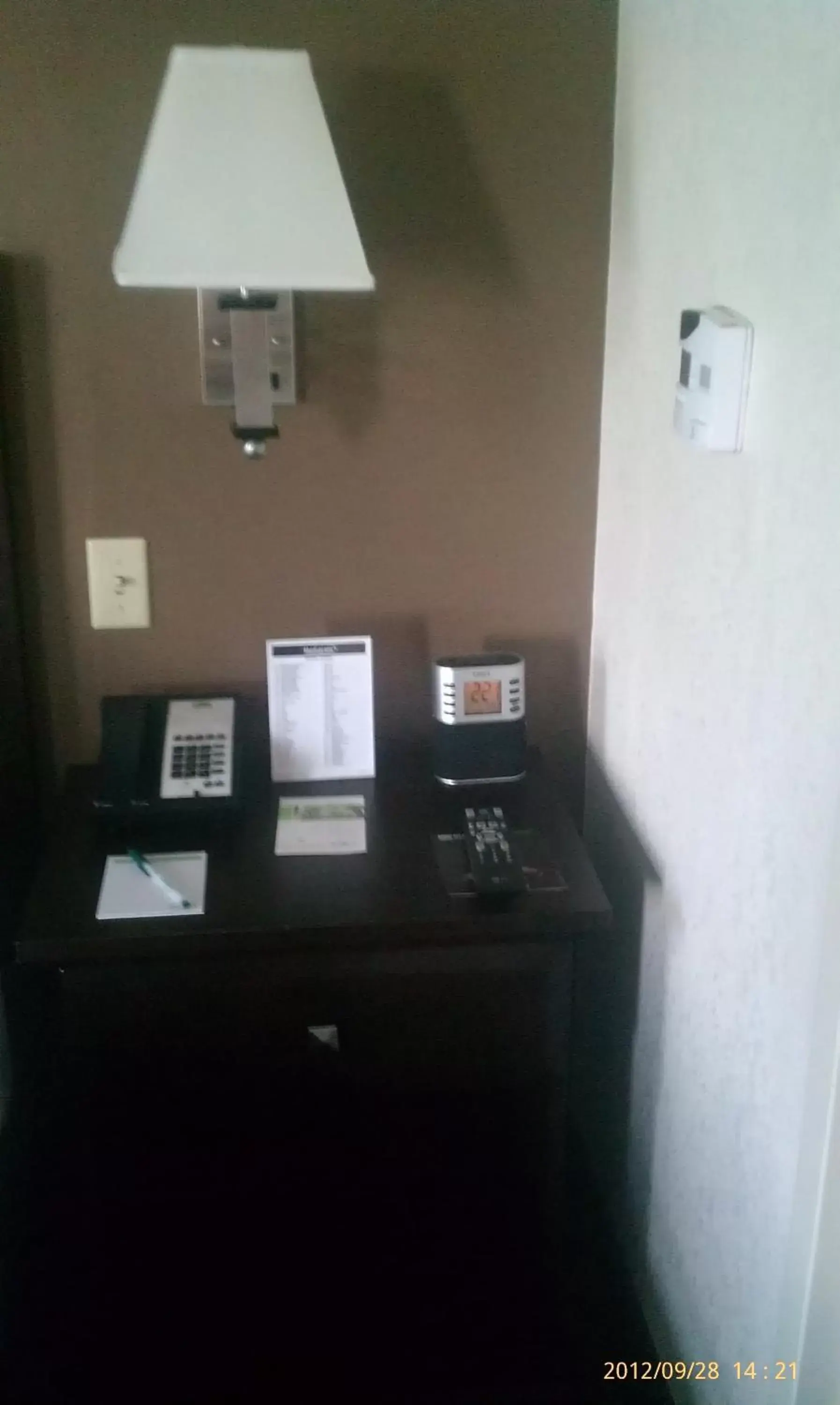 Coffee/tea facilities in Holiday Inn Express & Suites Mobile West I-10, an IHG Hotel