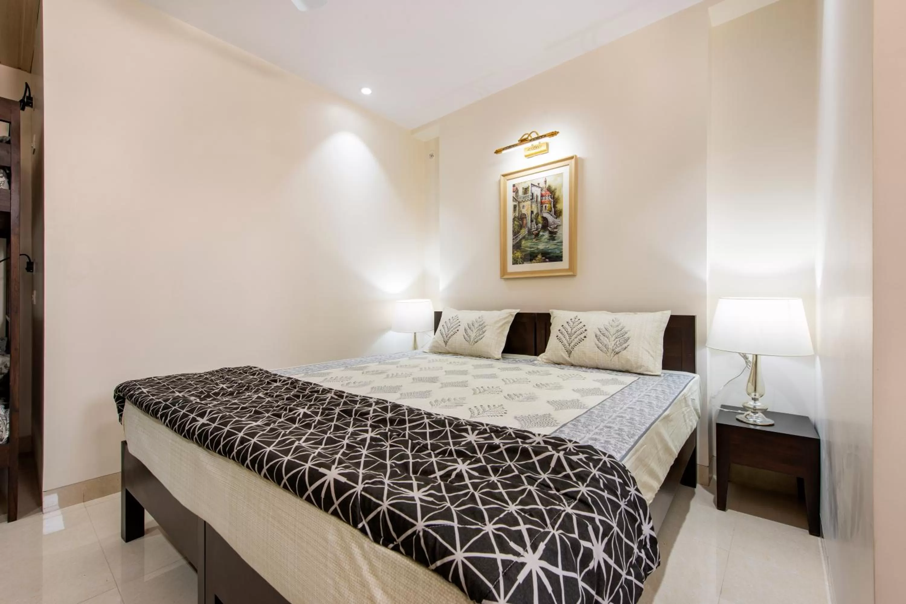 Bed in House of Backpackers