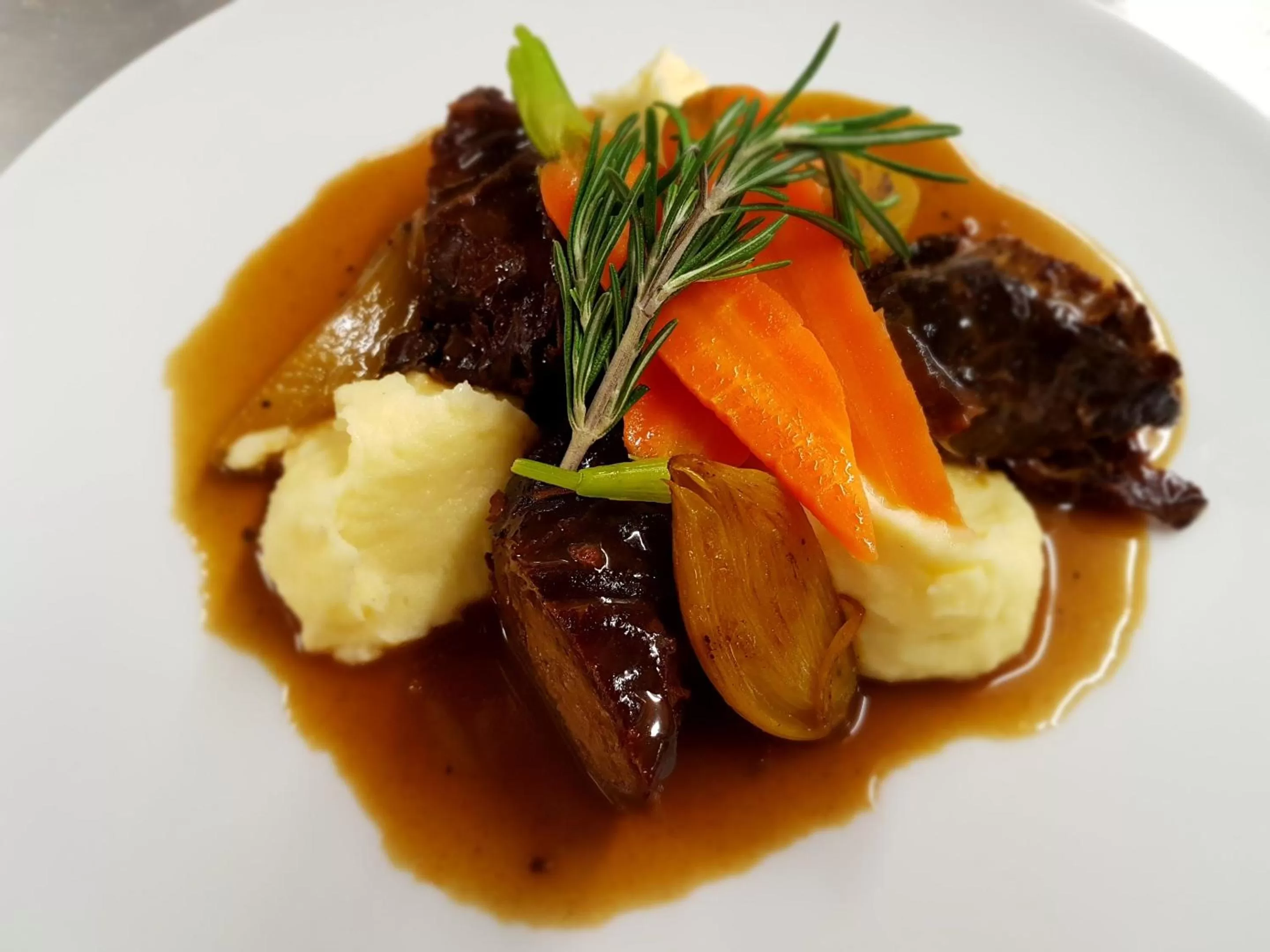 Lunch in Silberkönig Schwarzwald Hotel & Restaurant Ringhotel