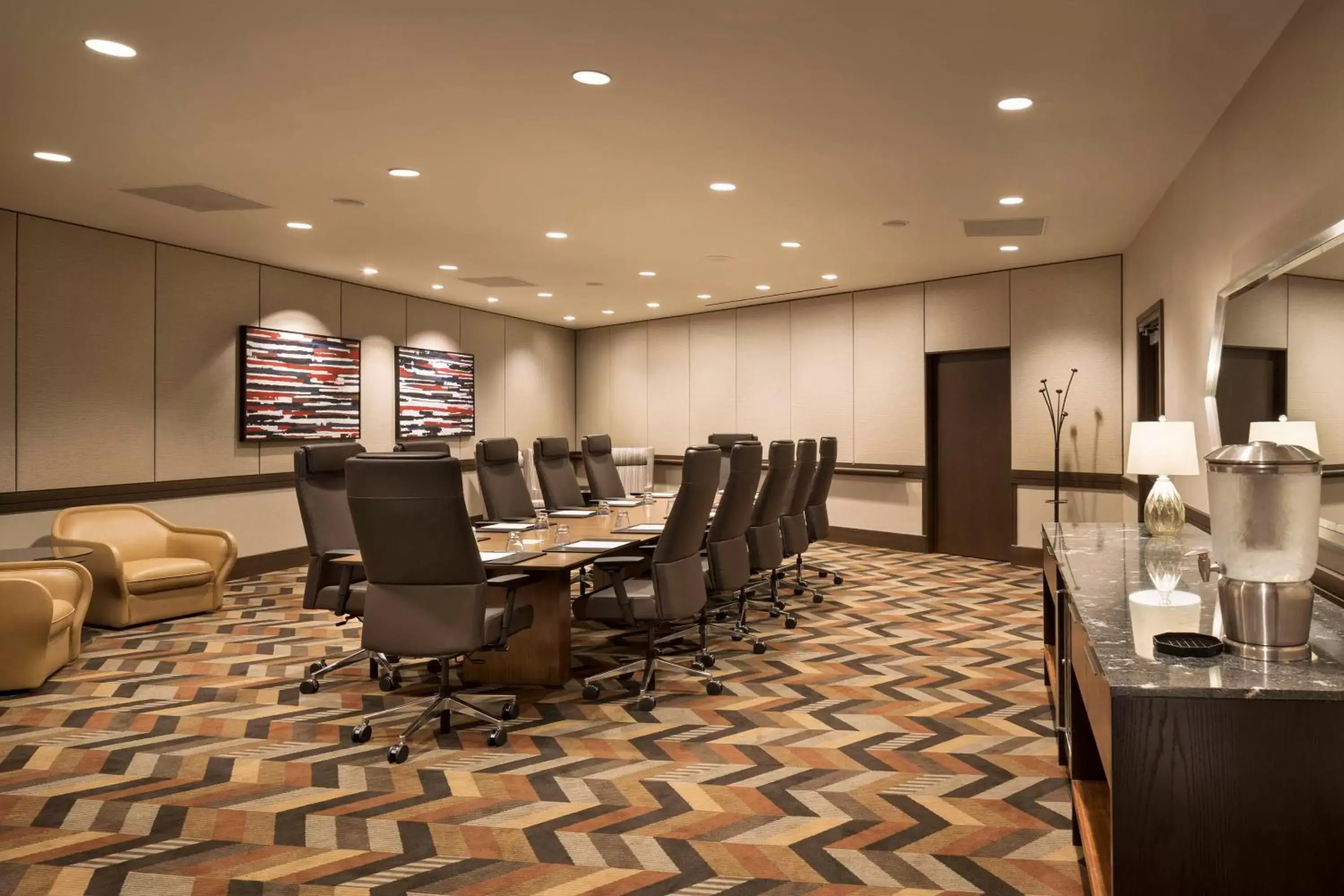 Meeting/conference room in Hyatt Regency San Francisco