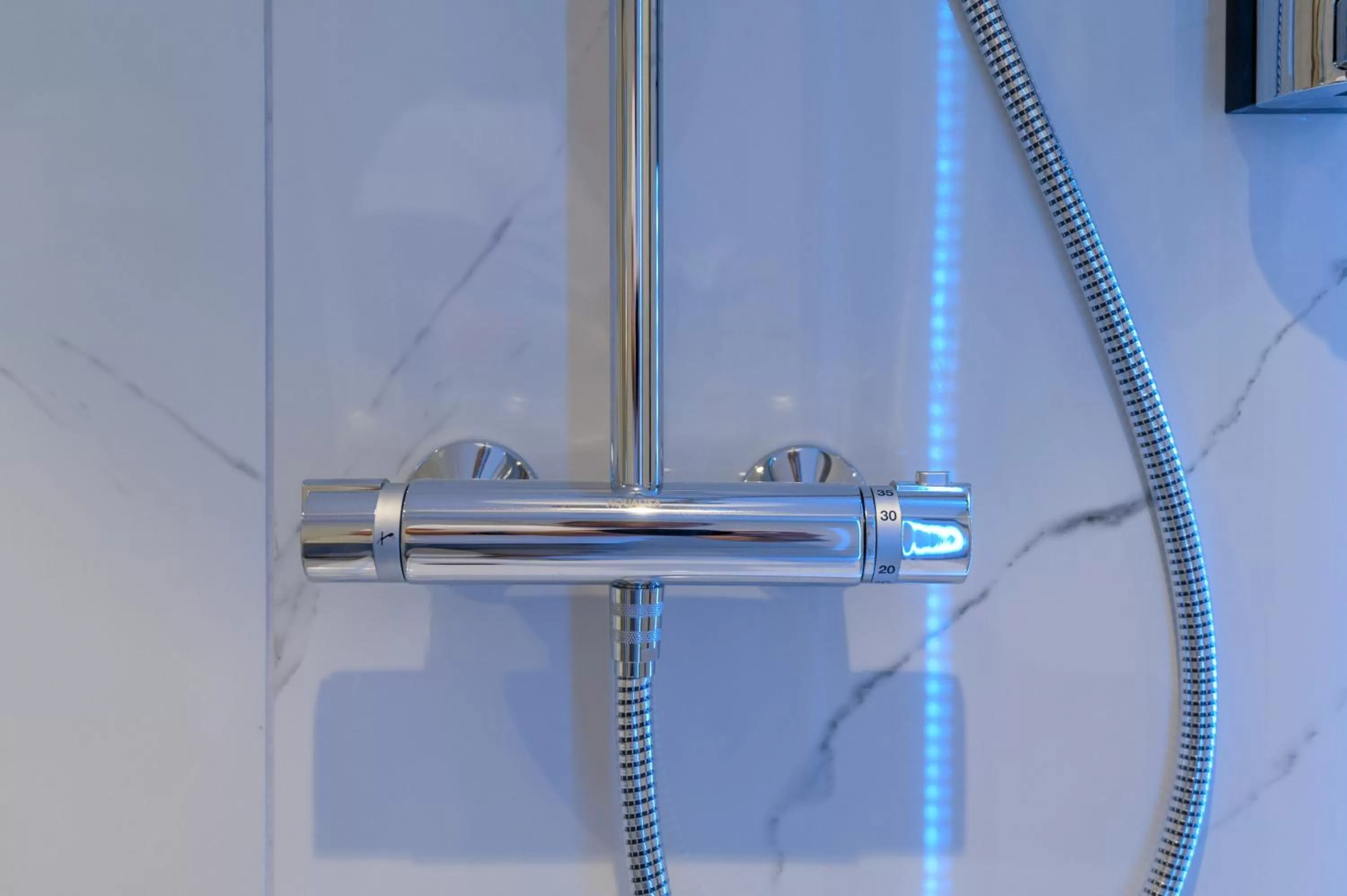 Bathroom in The Stanley Hotel