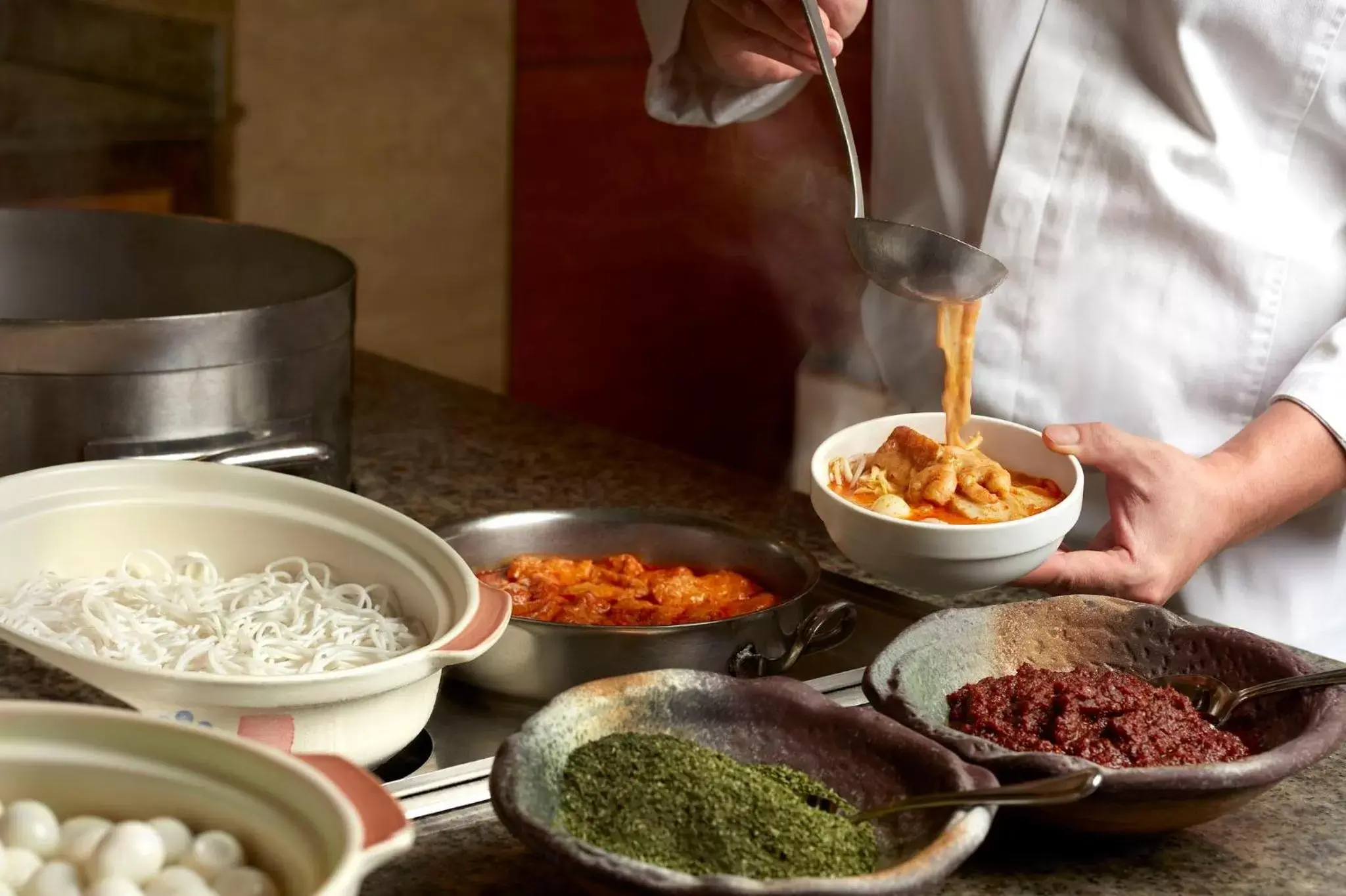 Restaurant/places to eat in Holiday Inn Singapore Orchard City Centre by IHG Restaurant/places to eat in Holiday Inn Singapore Orchard City Centre by IHG