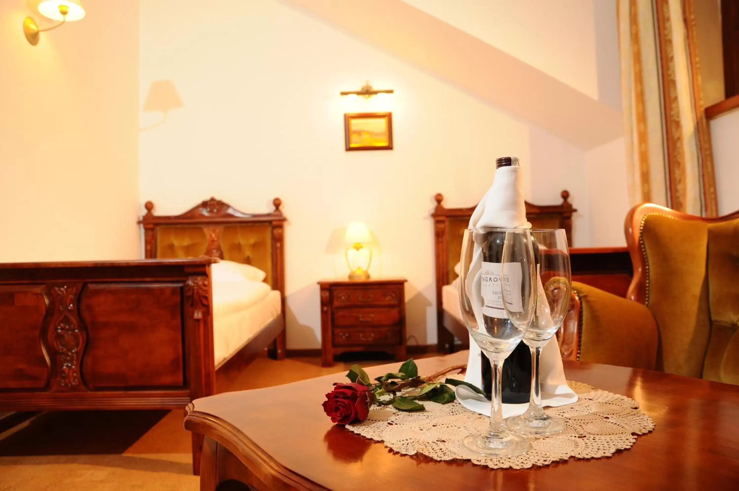 Single Room in Folwark Stara Winiarnia Single Room in Folwark Stara Winiarnia