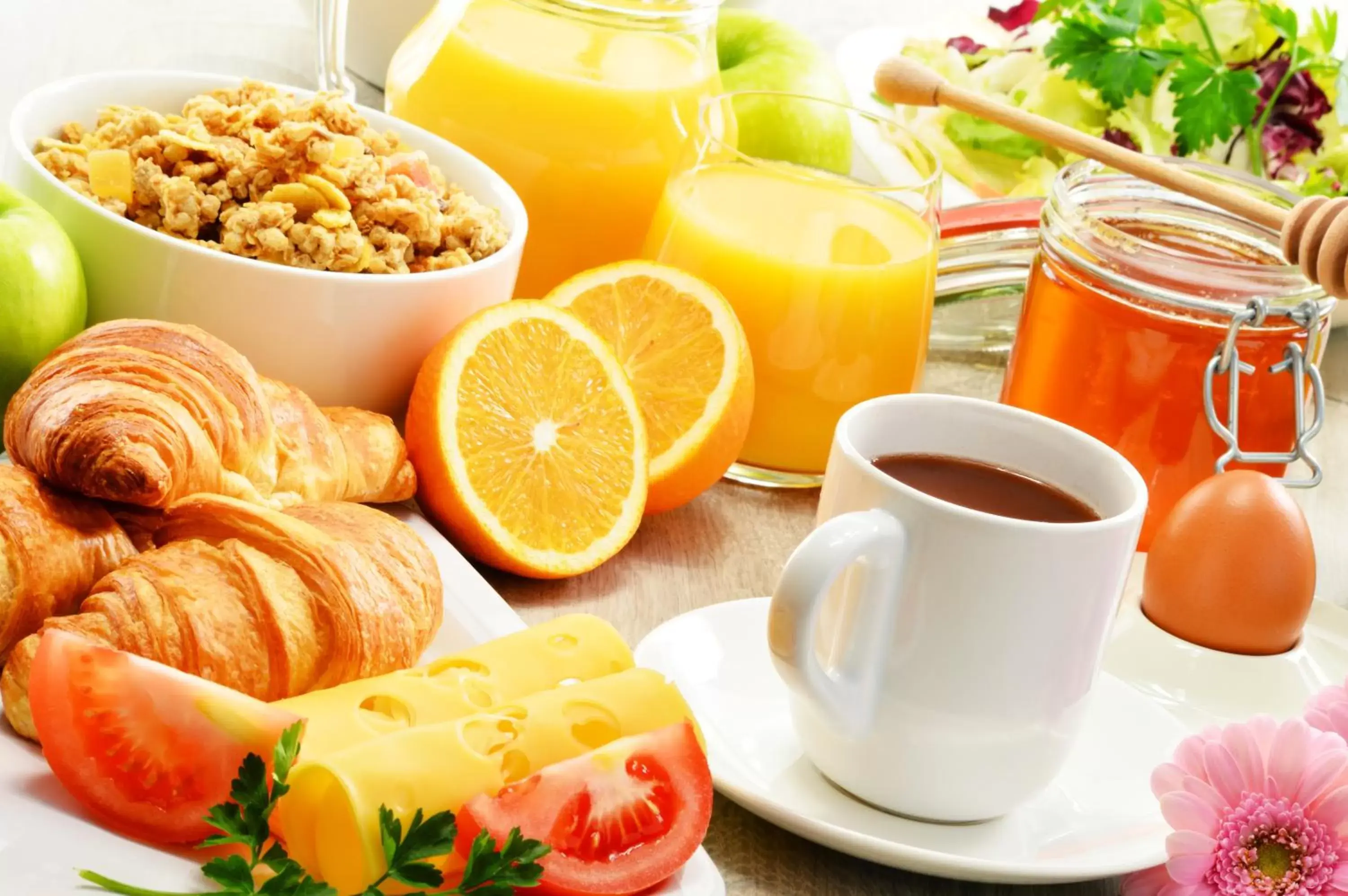 Breakfast in Wingate by Wyndham Dieppe Moncton Breakfast in Wingate by Wyndham Dieppe Moncton