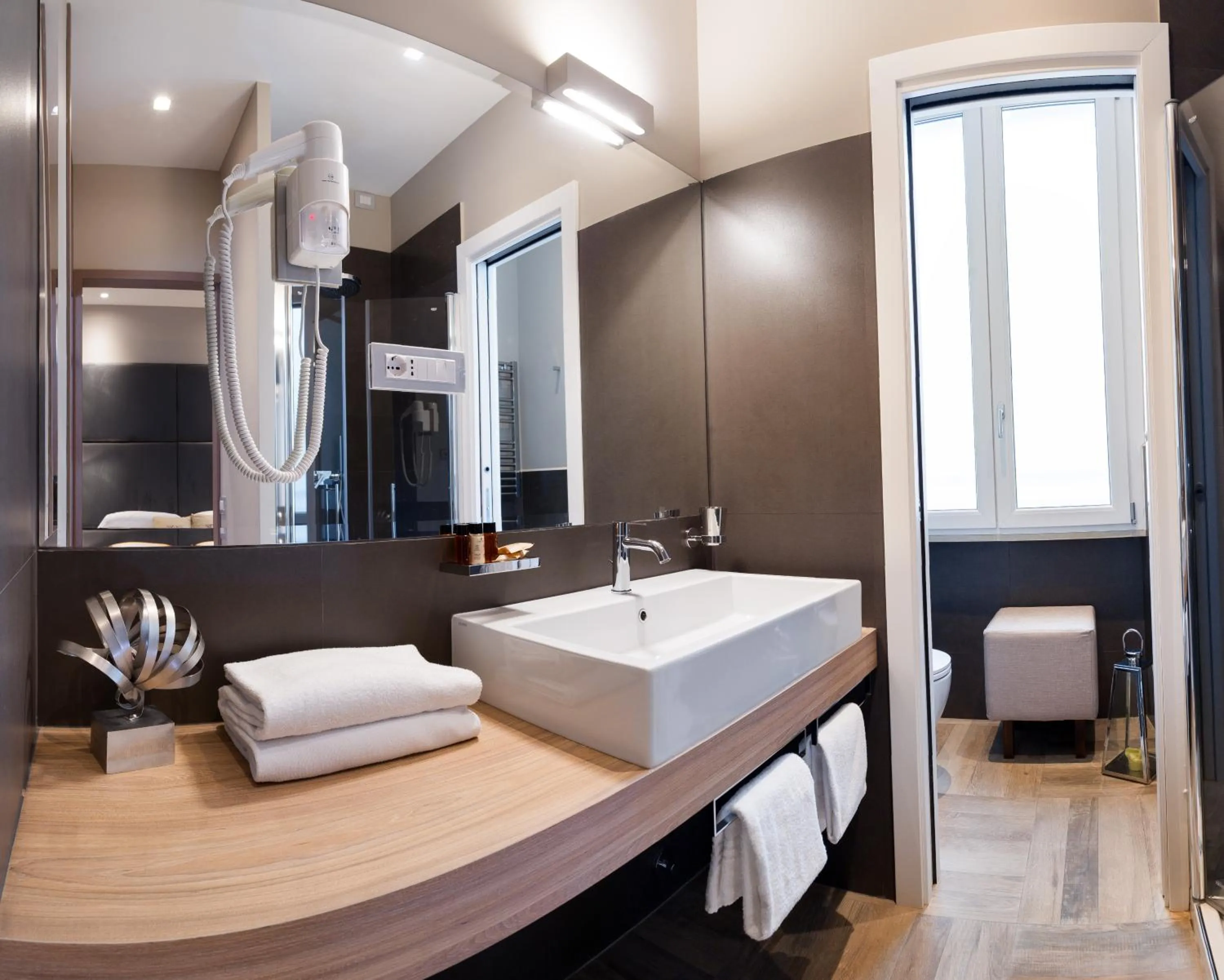 Bathroom in Deseo Home