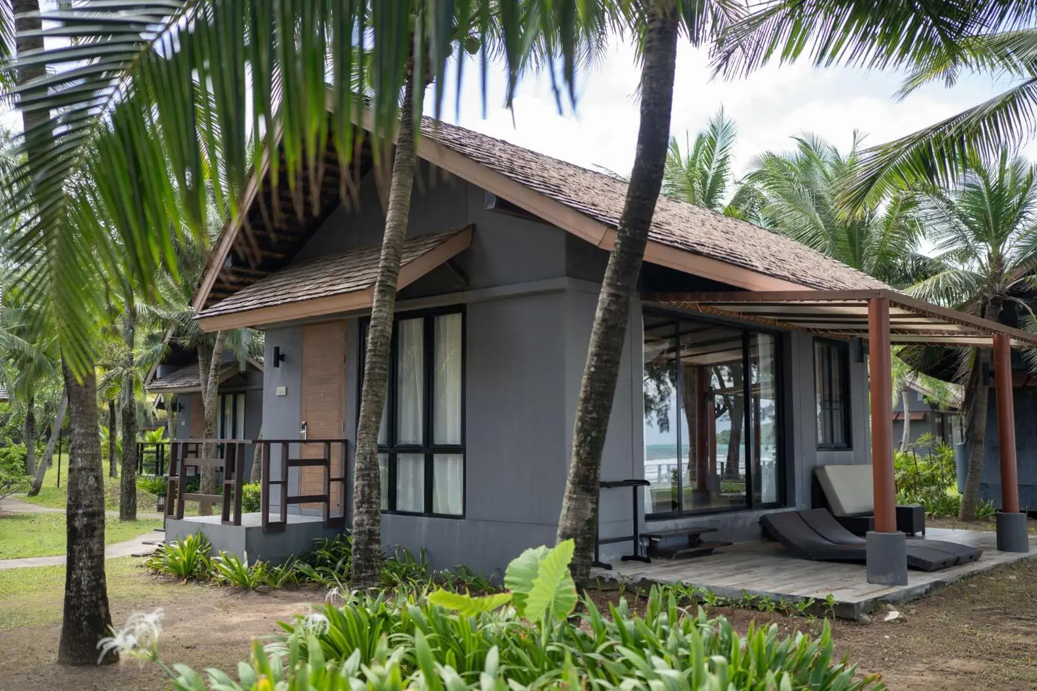 Property Building in Twin Lotus Resort and Spa - SHA Plus - Adult Only Hotel