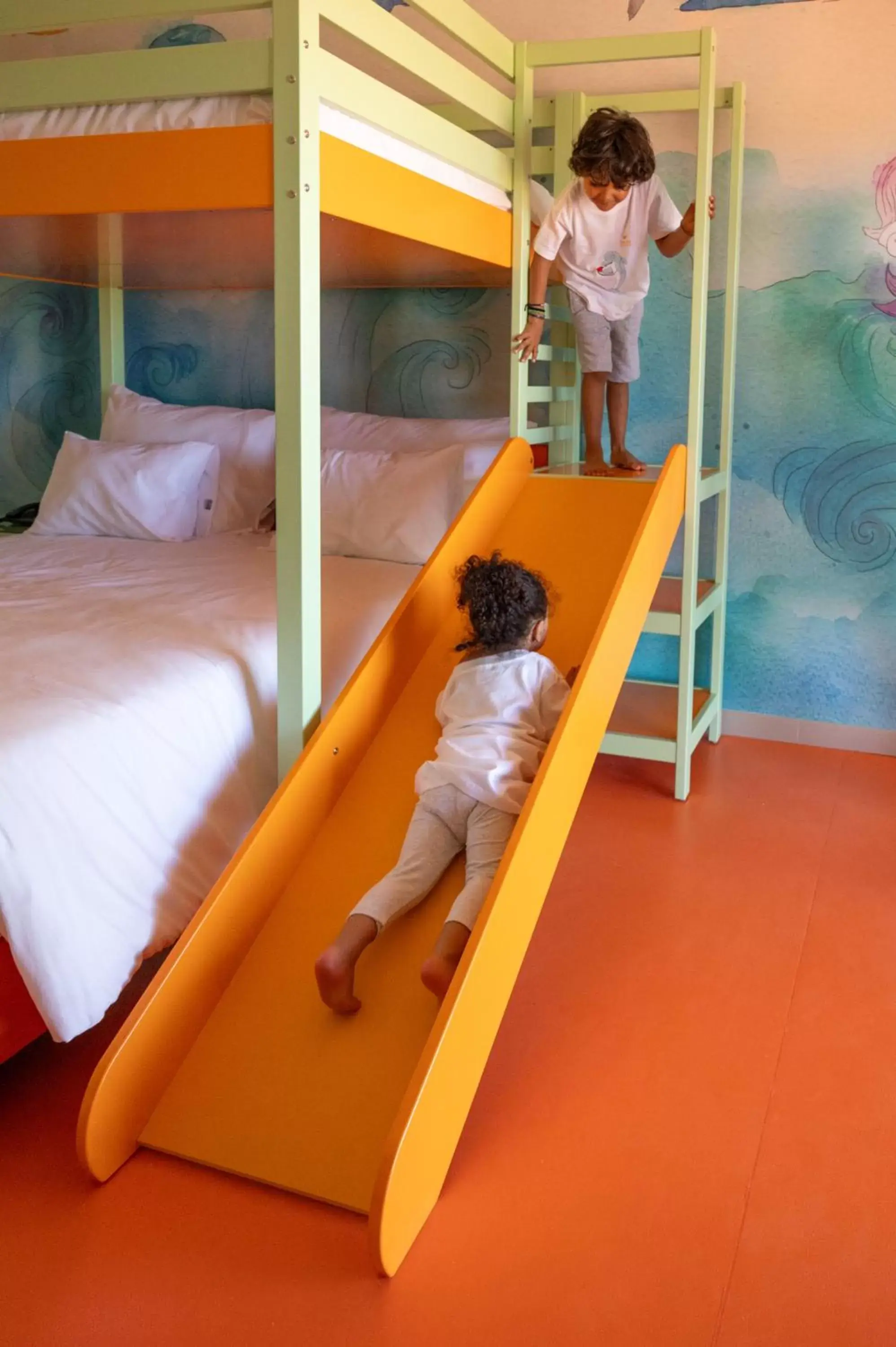 Bedroom, Children in Vila Gale Nep Kids